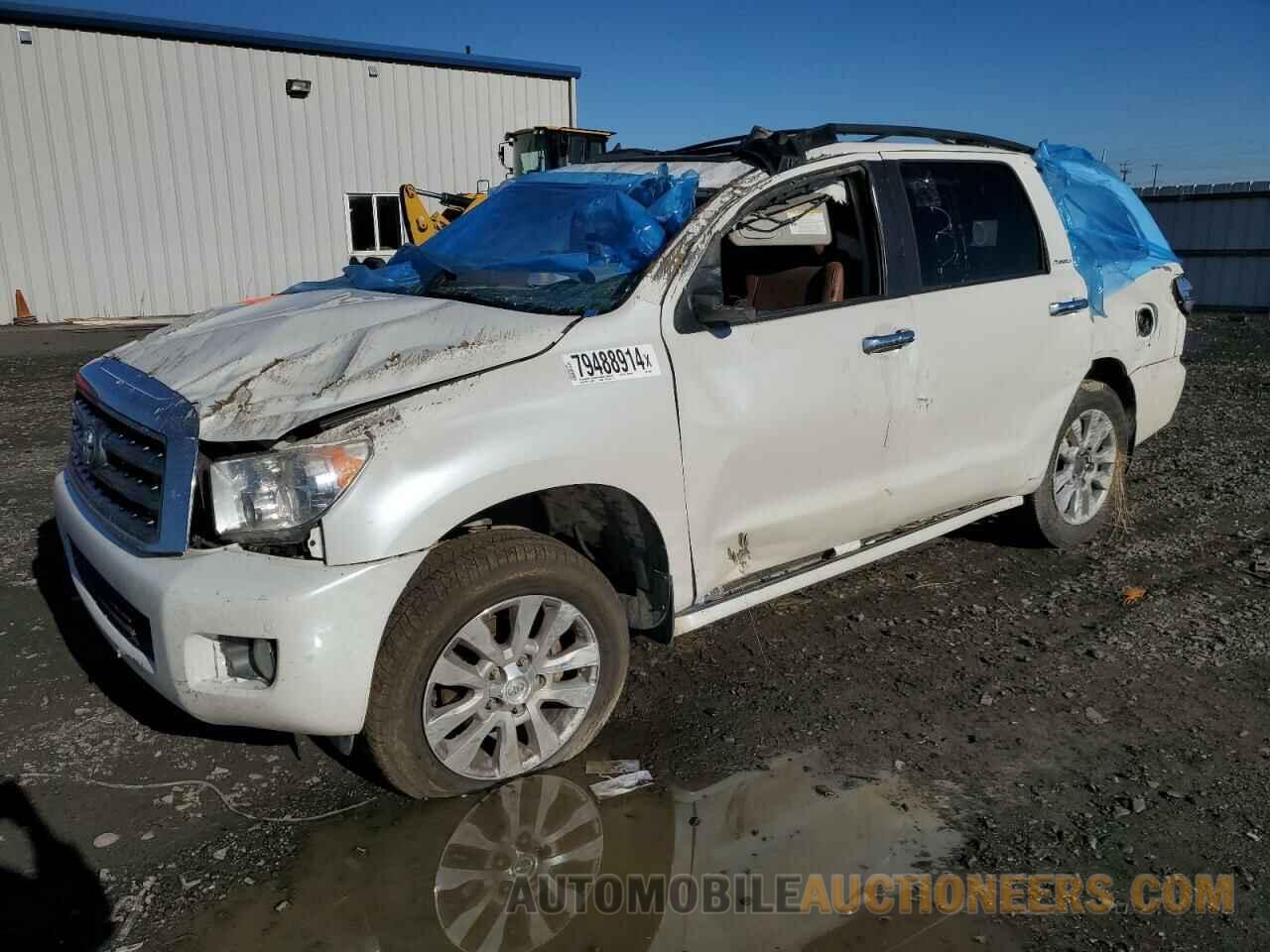 5TDDY5G12HS149881 TOYOTA SEQUOIA 2017