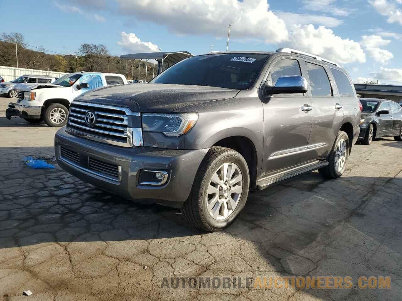 5TDDY5G12KS171824 TOYOTA SEQUOIA 2019