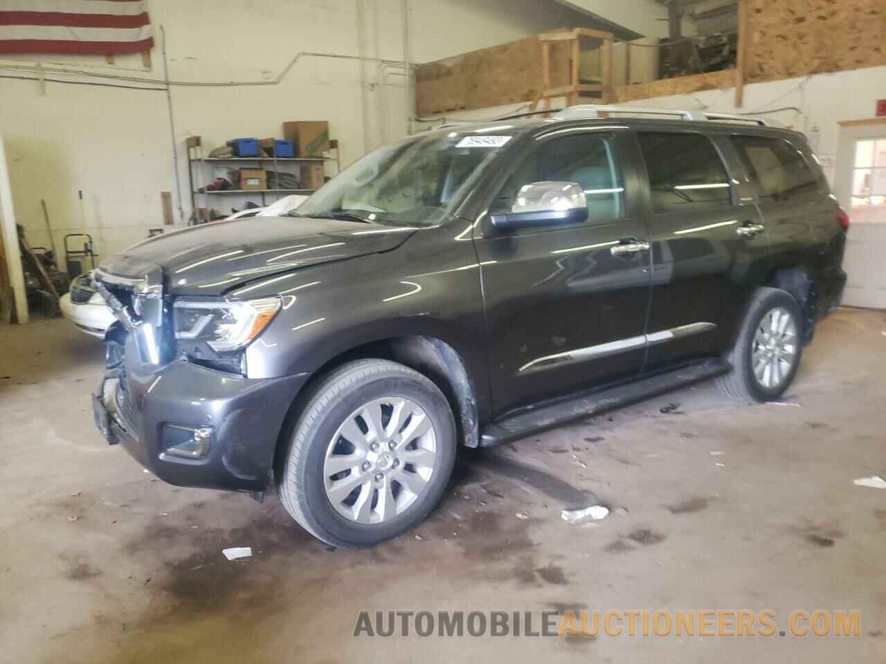 5TDDY5G12KS173931 TOYOTA SEQUOIA 2019