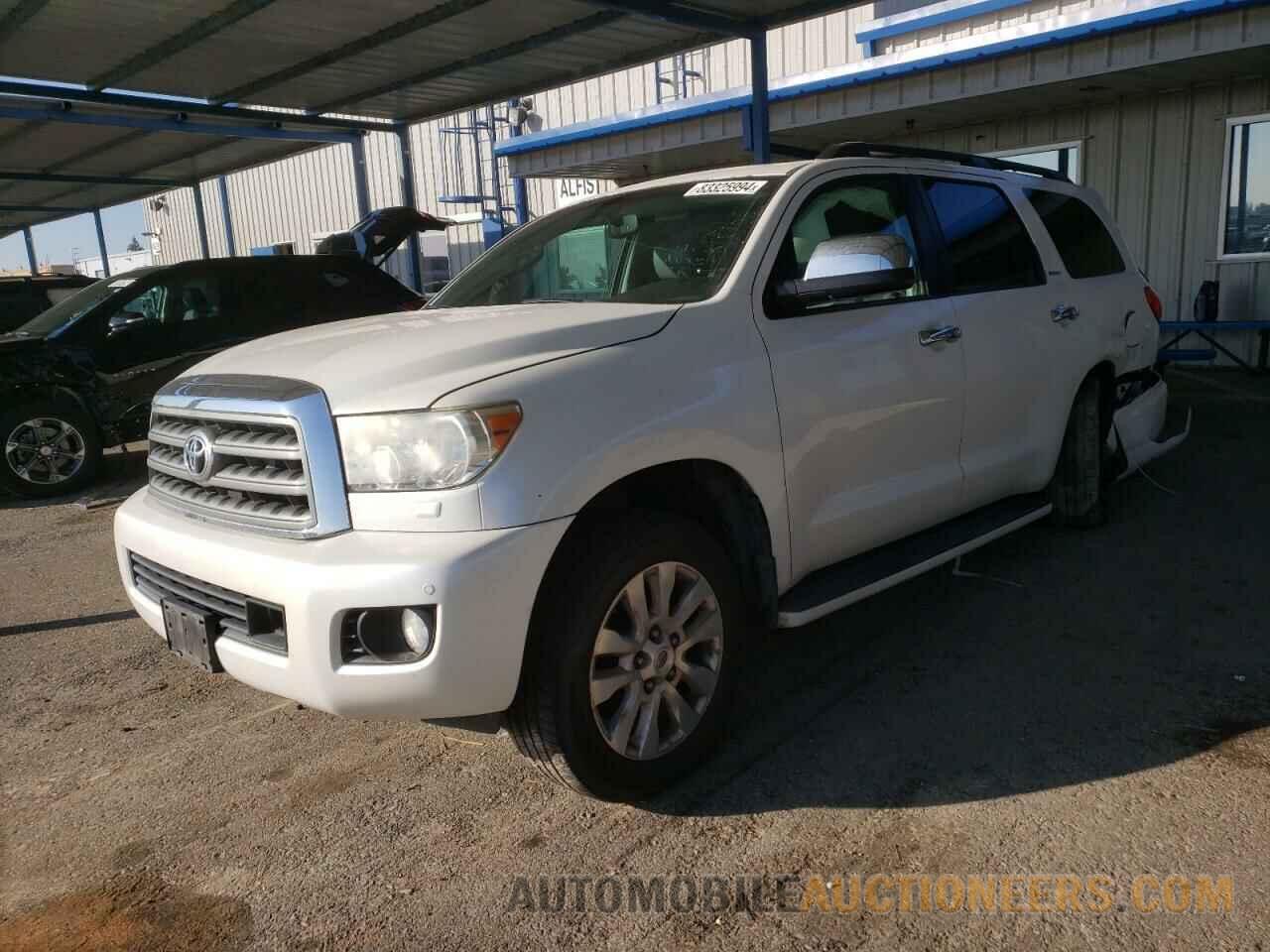 5TDDY5G13CS065495 TOYOTA SEQUOIA 2012