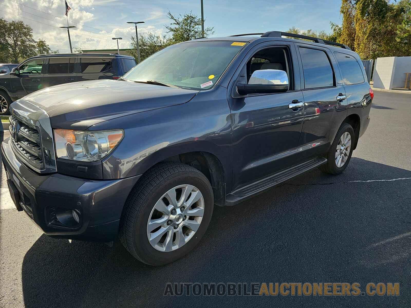 5TDDY5G13FS121455 Toyota Sequoia 2015