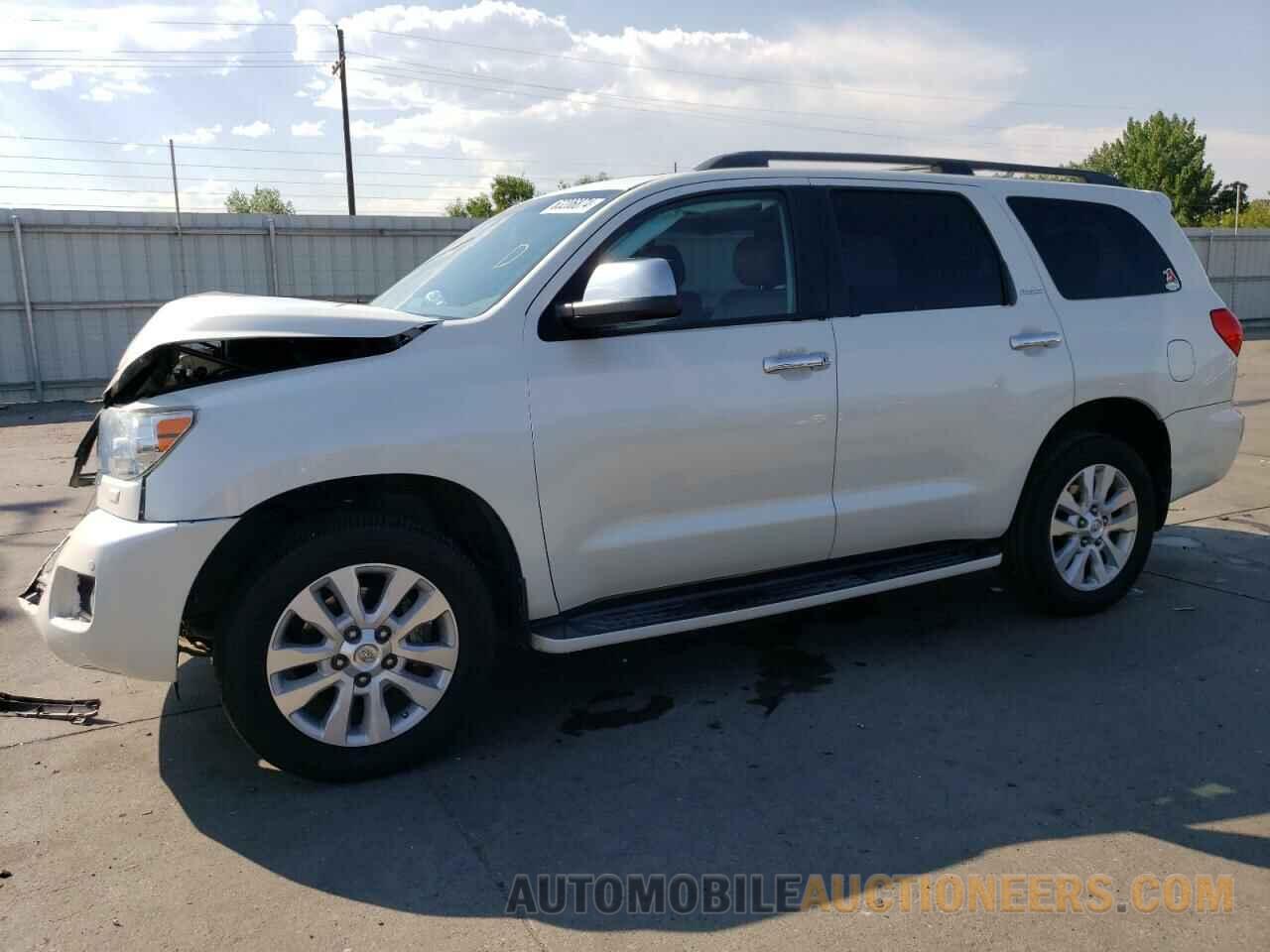 5TDDY5G13HS153521 TOYOTA SEQUOIA 2017