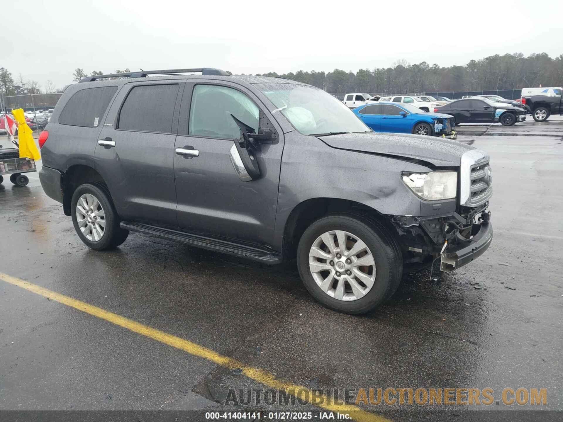 5TDDY5G13HS154863 TOYOTA SEQUOIA 2017