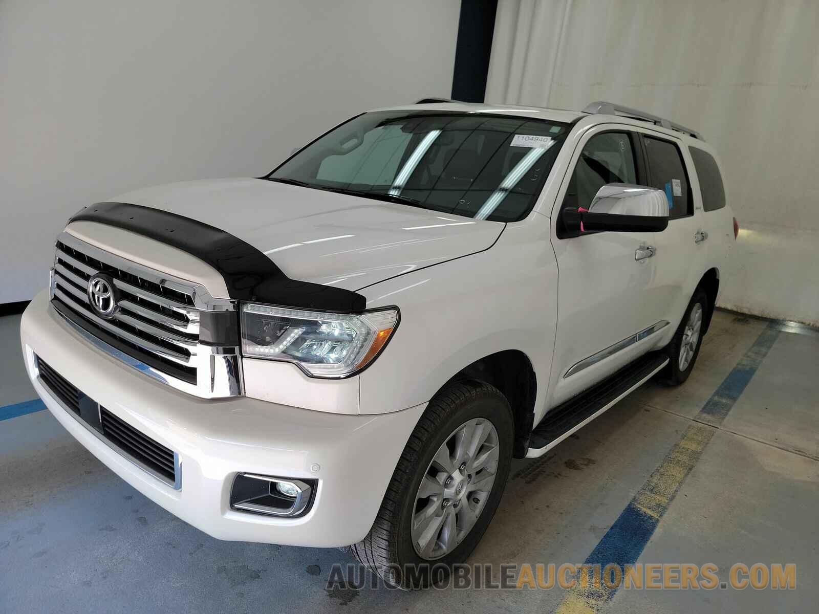 5TDDY5G13KS170441 Toyota Sequoia 2019