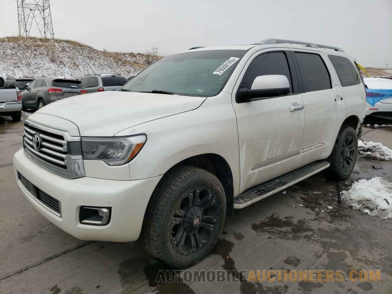 5TDDY5G13LS181151 TOYOTA SEQUOIA 2020