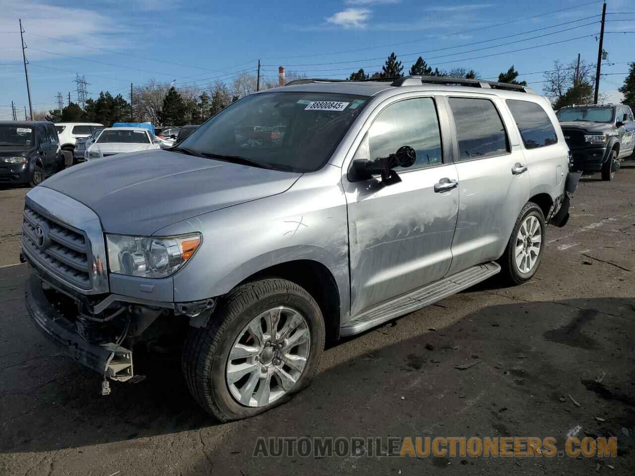 5TDDY5G14BS055086 TOYOTA SEQUOIA 2011