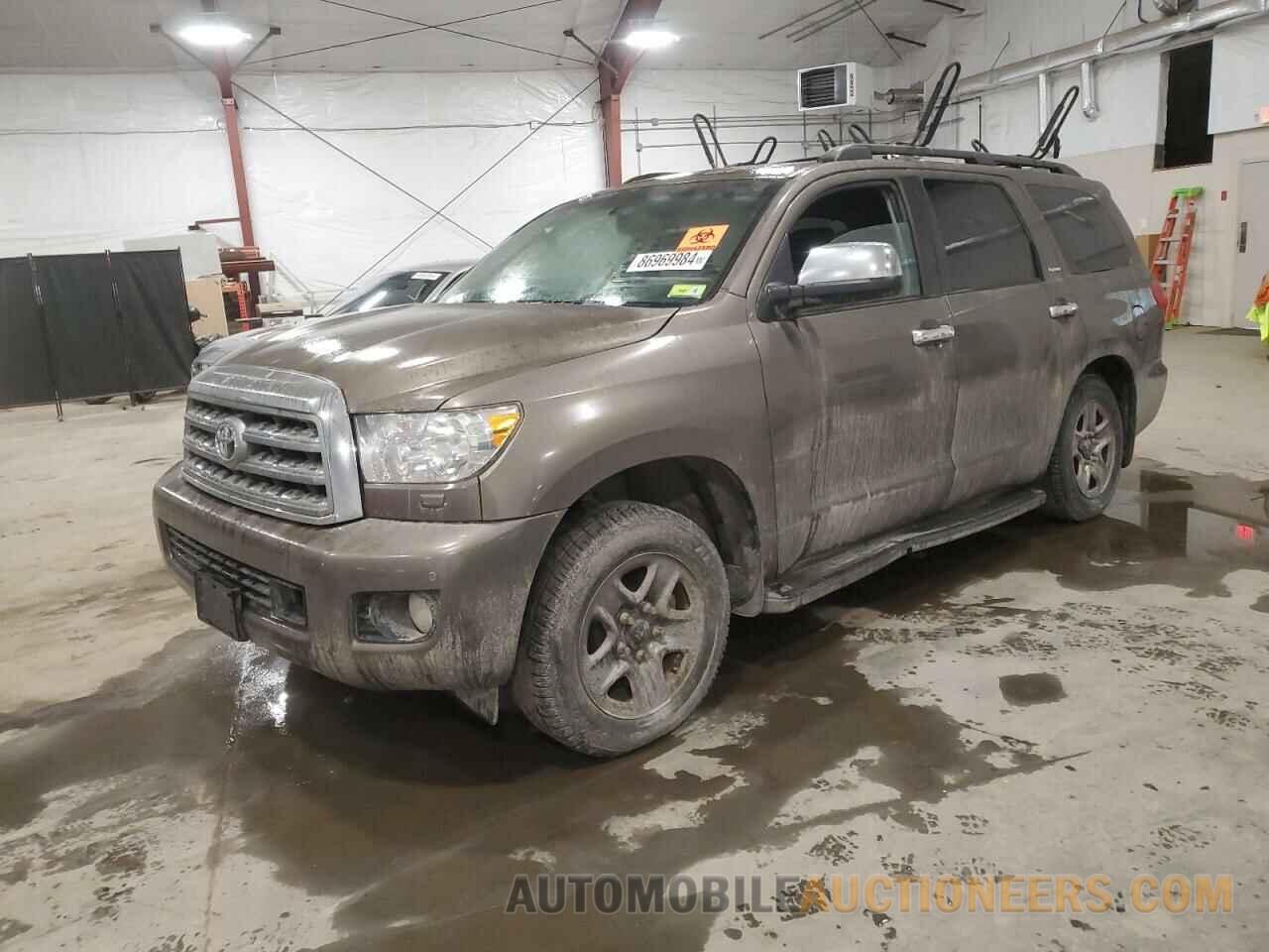 5TDDY5G14CS070964 TOYOTA SEQUOIA 2012