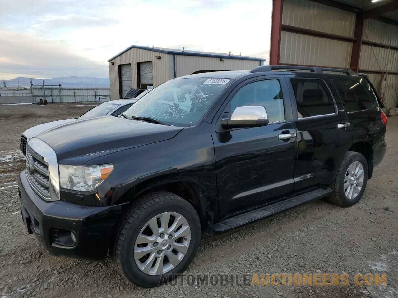 5TDDY5G14GS130926 TOYOTA SEQUOIA 2016