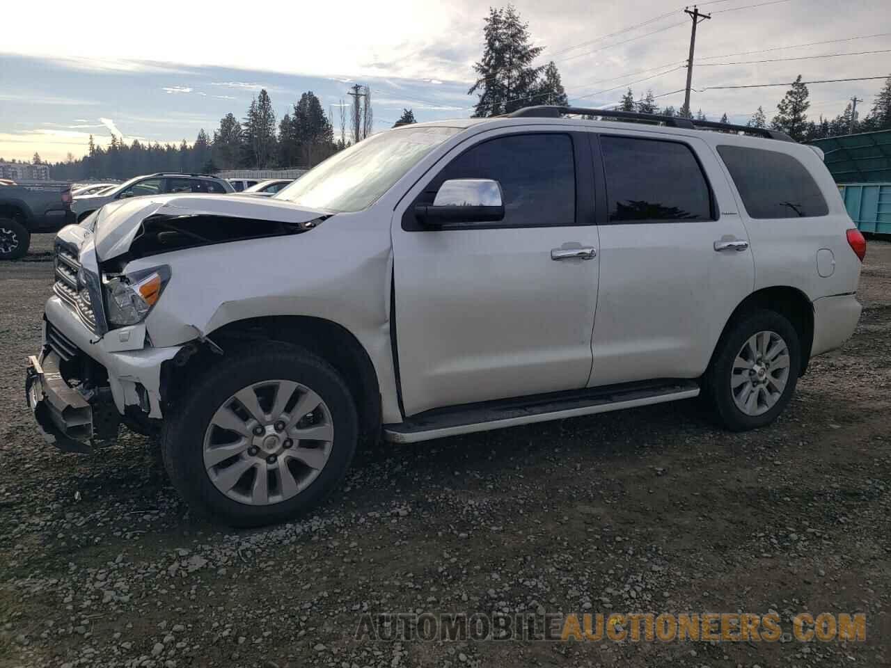 5TDDY5G14HS148117 TOYOTA SEQUOIA 2017