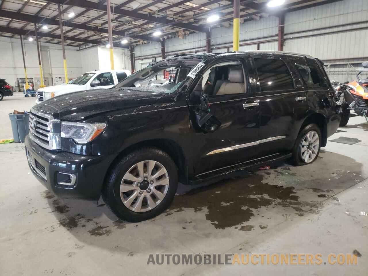 5TDDY5G14JS160449 TOYOTA SEQUOIA 2018