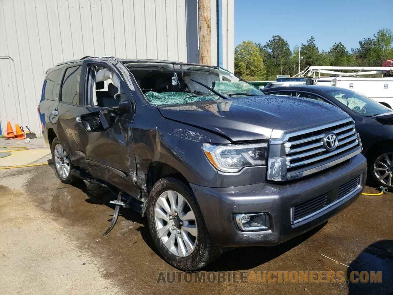 5TDDY5G14JS163710 TOYOTA SEQUOIA 2018