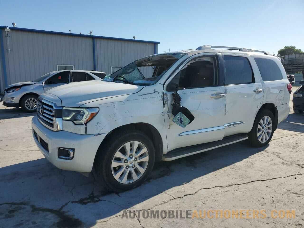 5TDDY5G14KS168925 TOYOTA SEQUOIA 2019