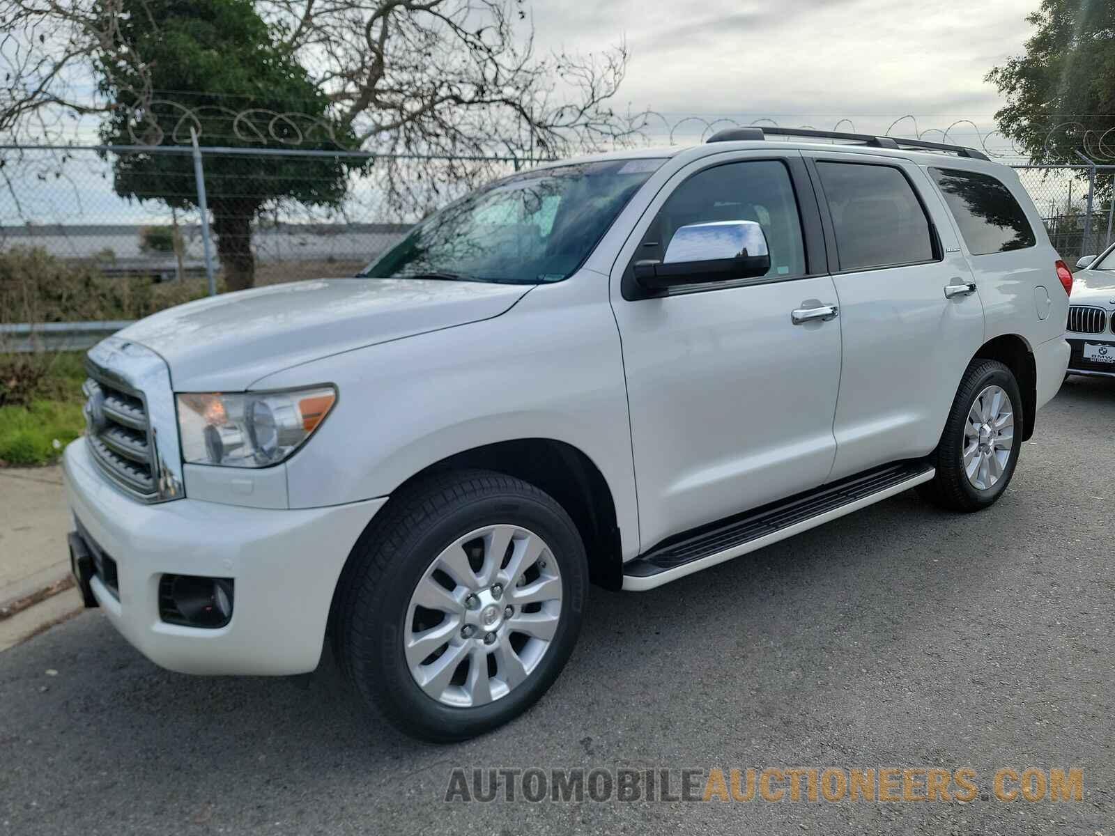 5TDDY5G15FS116712 Toyota Sequoia 2015