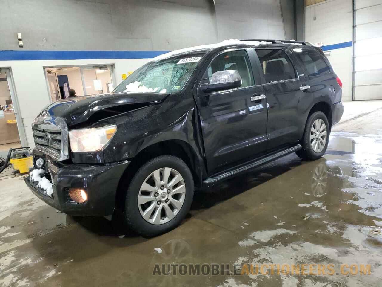 5TDDY5G15FS117536 TOYOTA SEQUOIA 2015