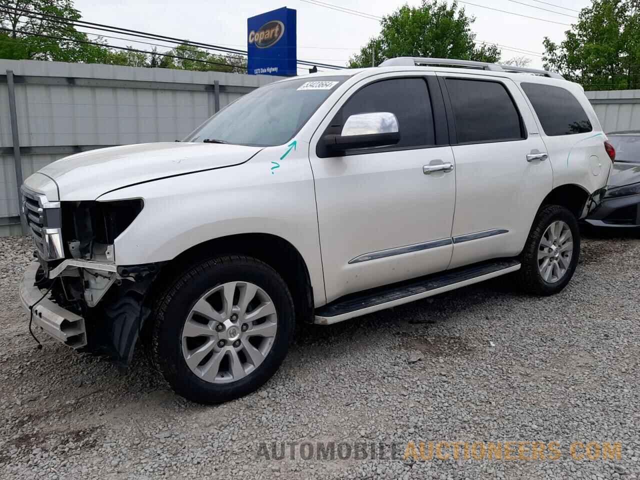 5TDDY5G15KS166942 TOYOTA SEQUOIA 2019