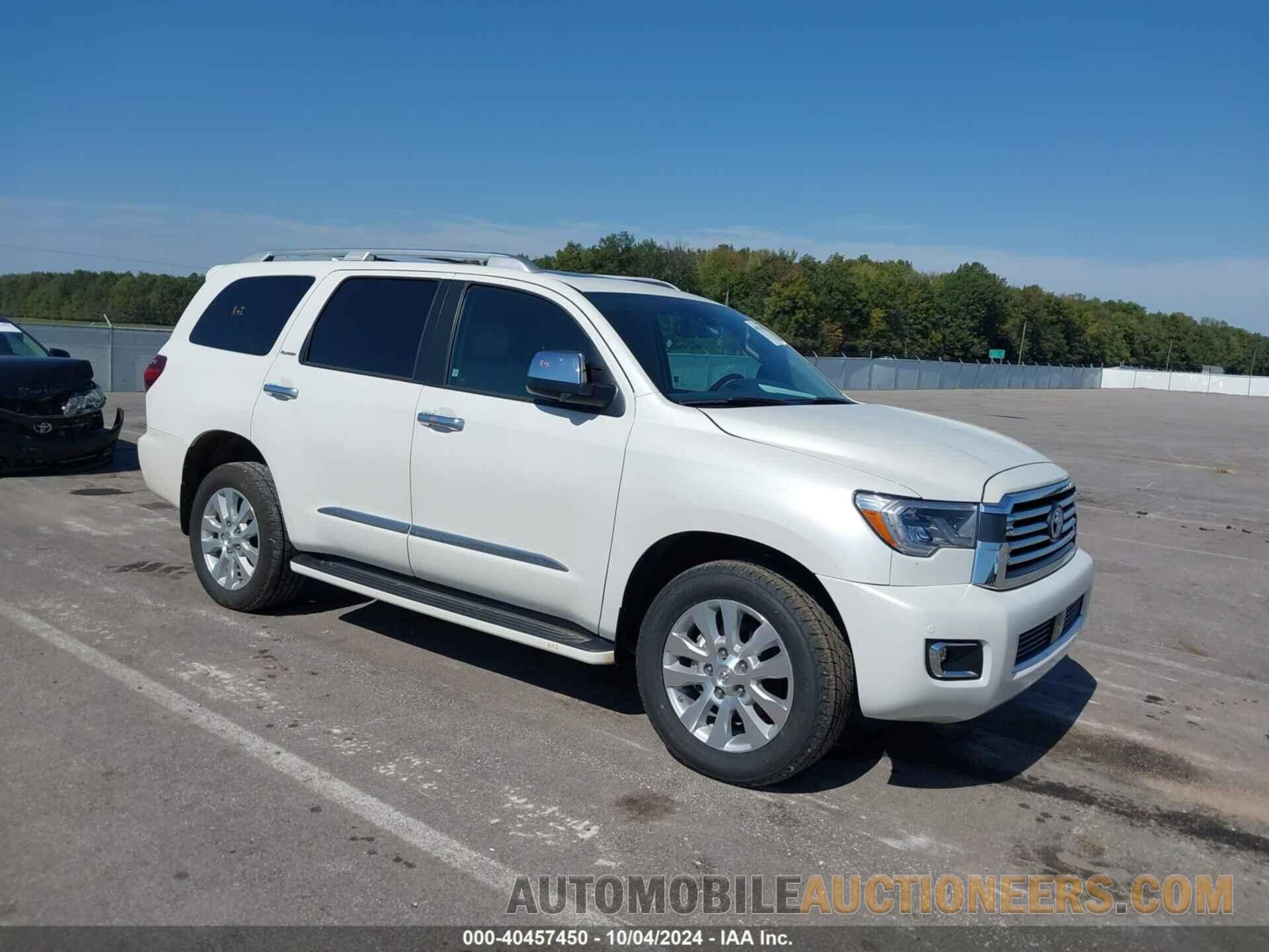 5TDDY5G15KS168013 TOYOTA SEQUOIA 2019