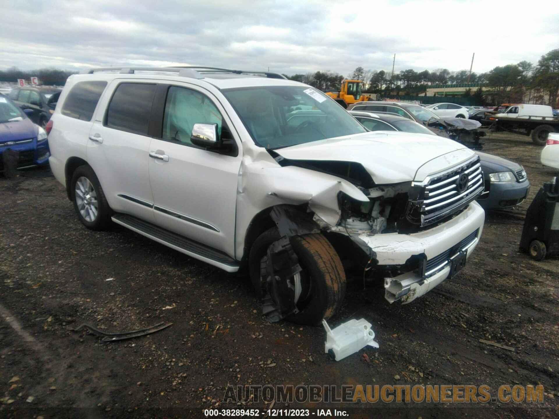 5TDDY5G15LS179921 TOYOTA SEQUOIA 2020