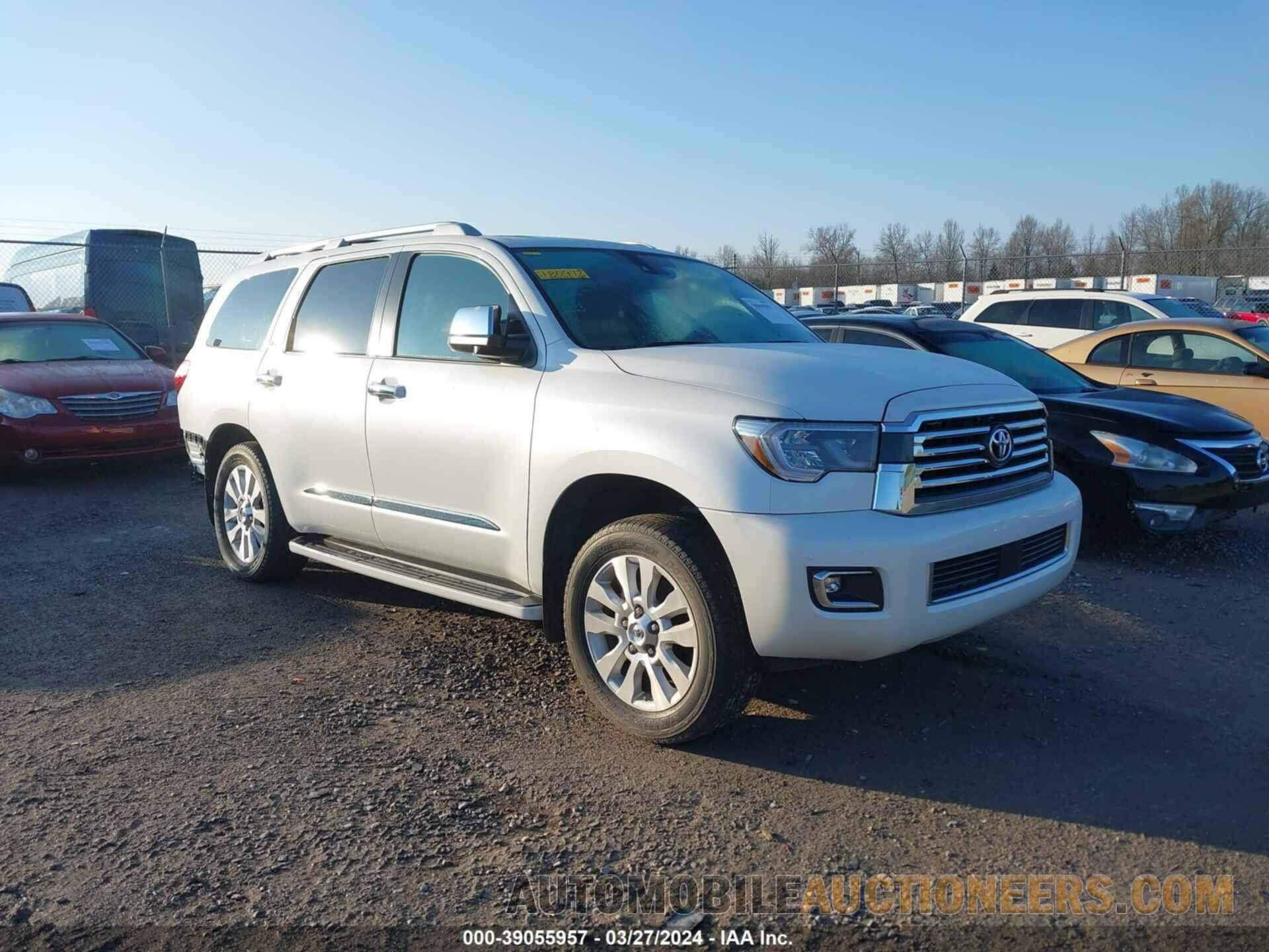 5TDDY5G15LS180972 TOYOTA SEQUOIA 2020