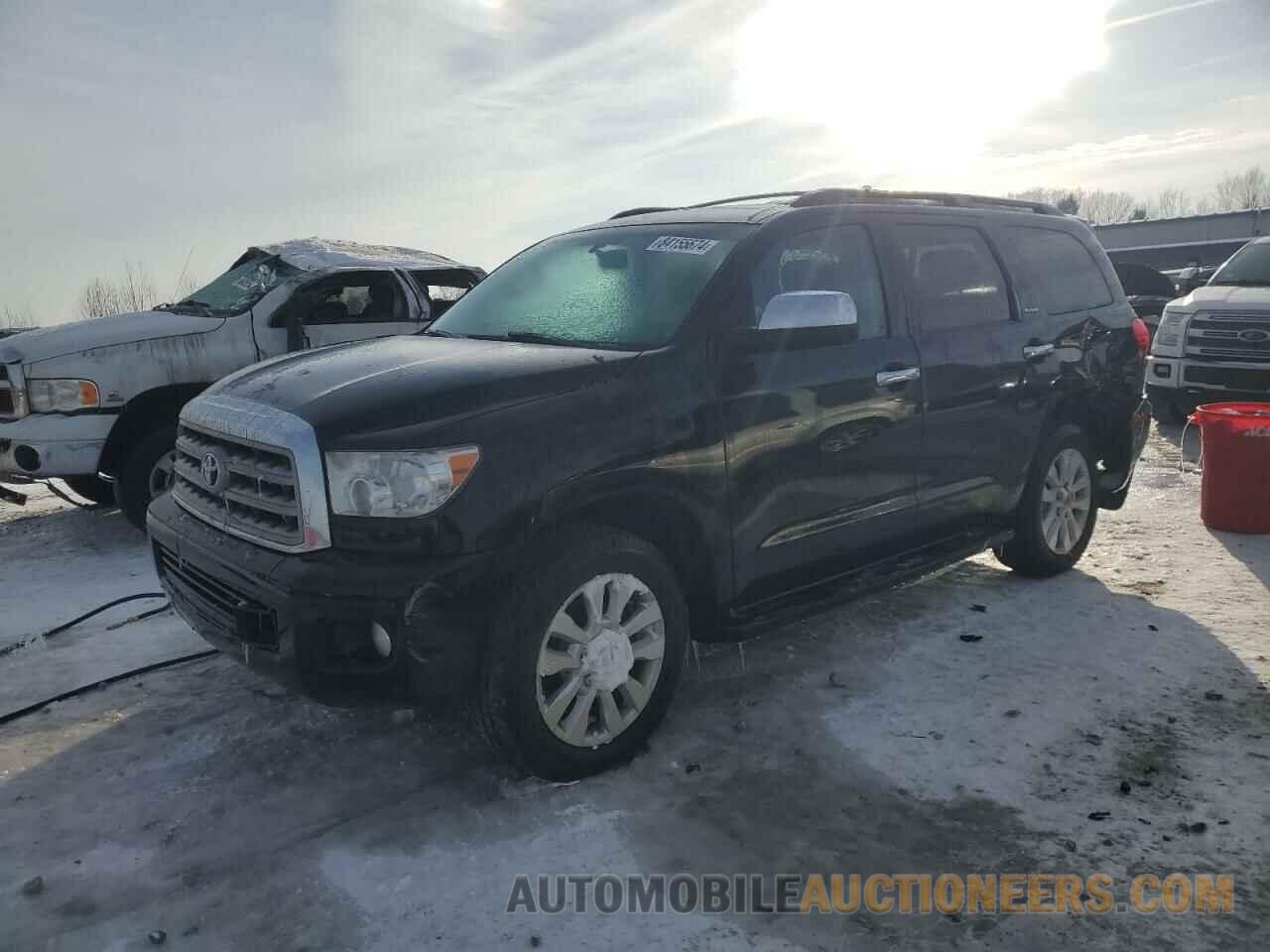 5TDDY5G16BS041075 TOYOTA SEQUOIA 2011