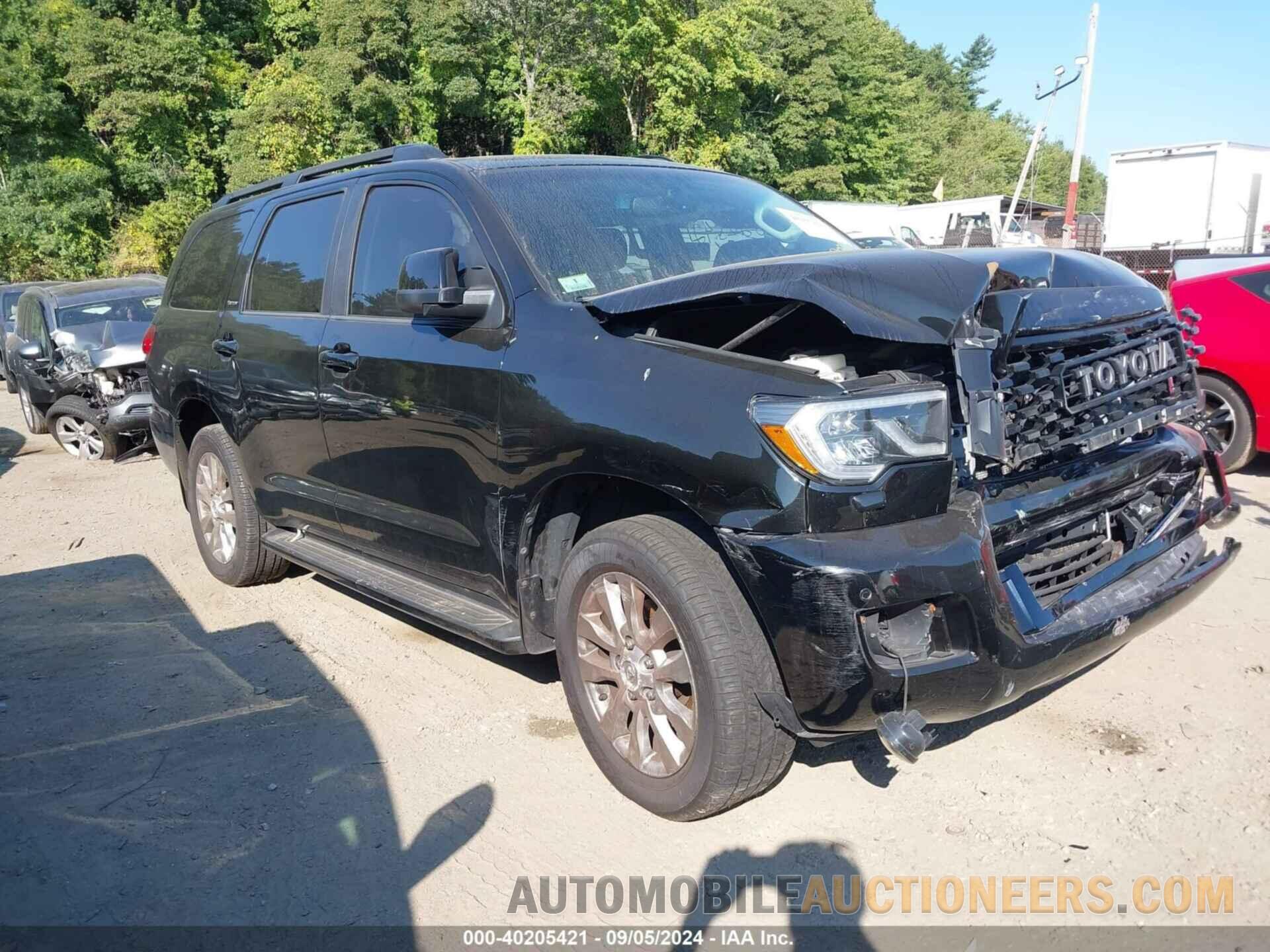 5TDDY5G16FS123376 TOYOTA SEQUOIA 2015