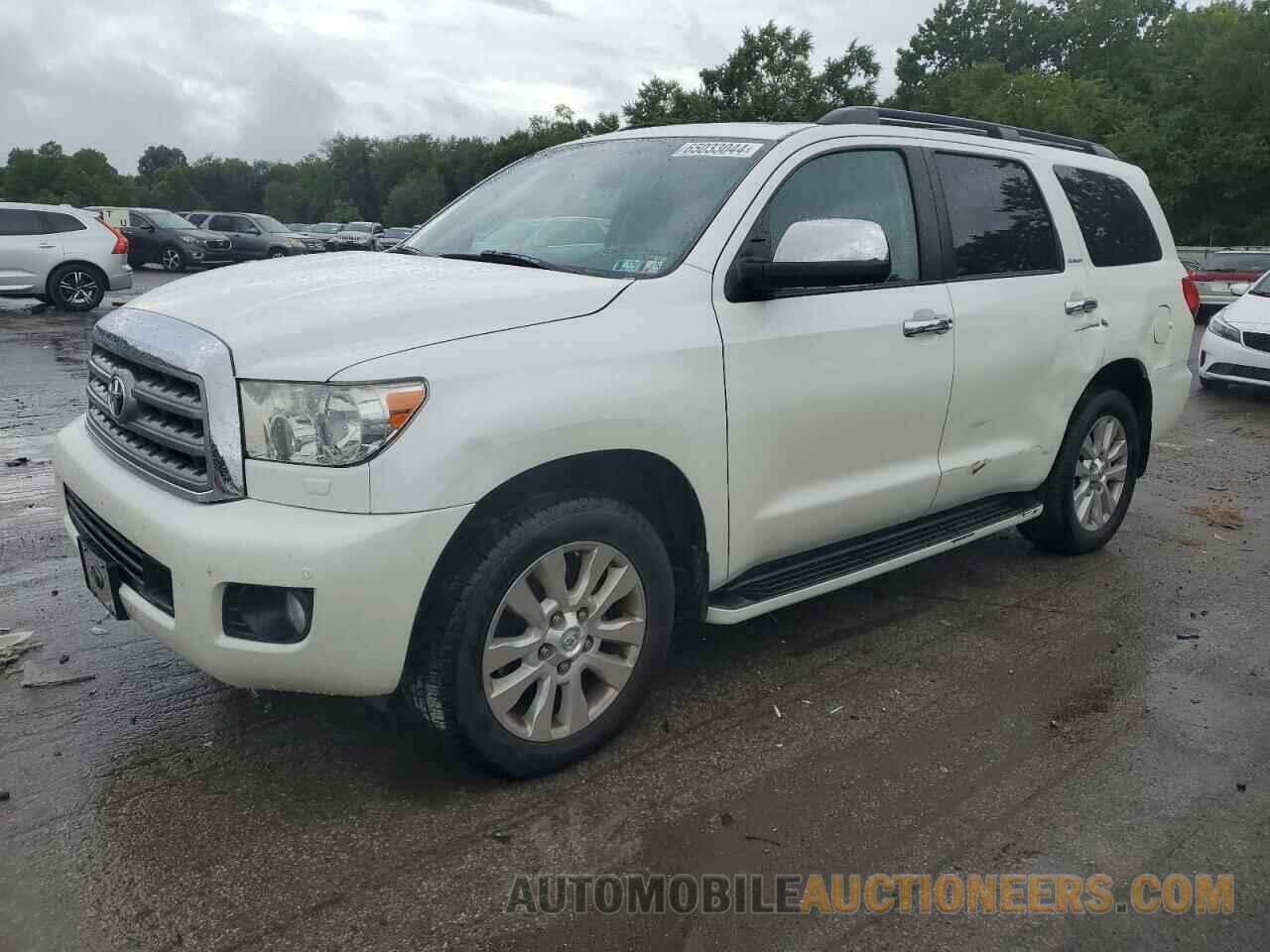 5TDDY5G16GS136694 TOYOTA SEQUOIA 2016