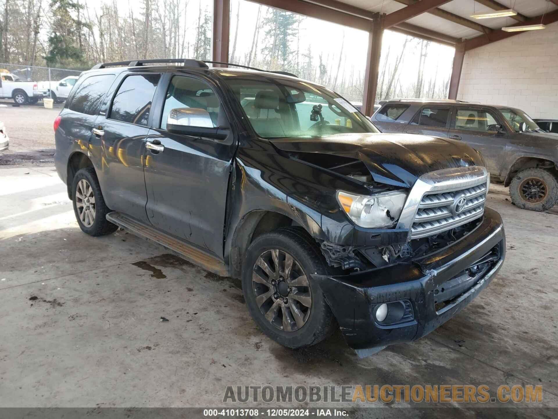 5TDDY5G17BS041554 TOYOTA SEQUOIA 2011