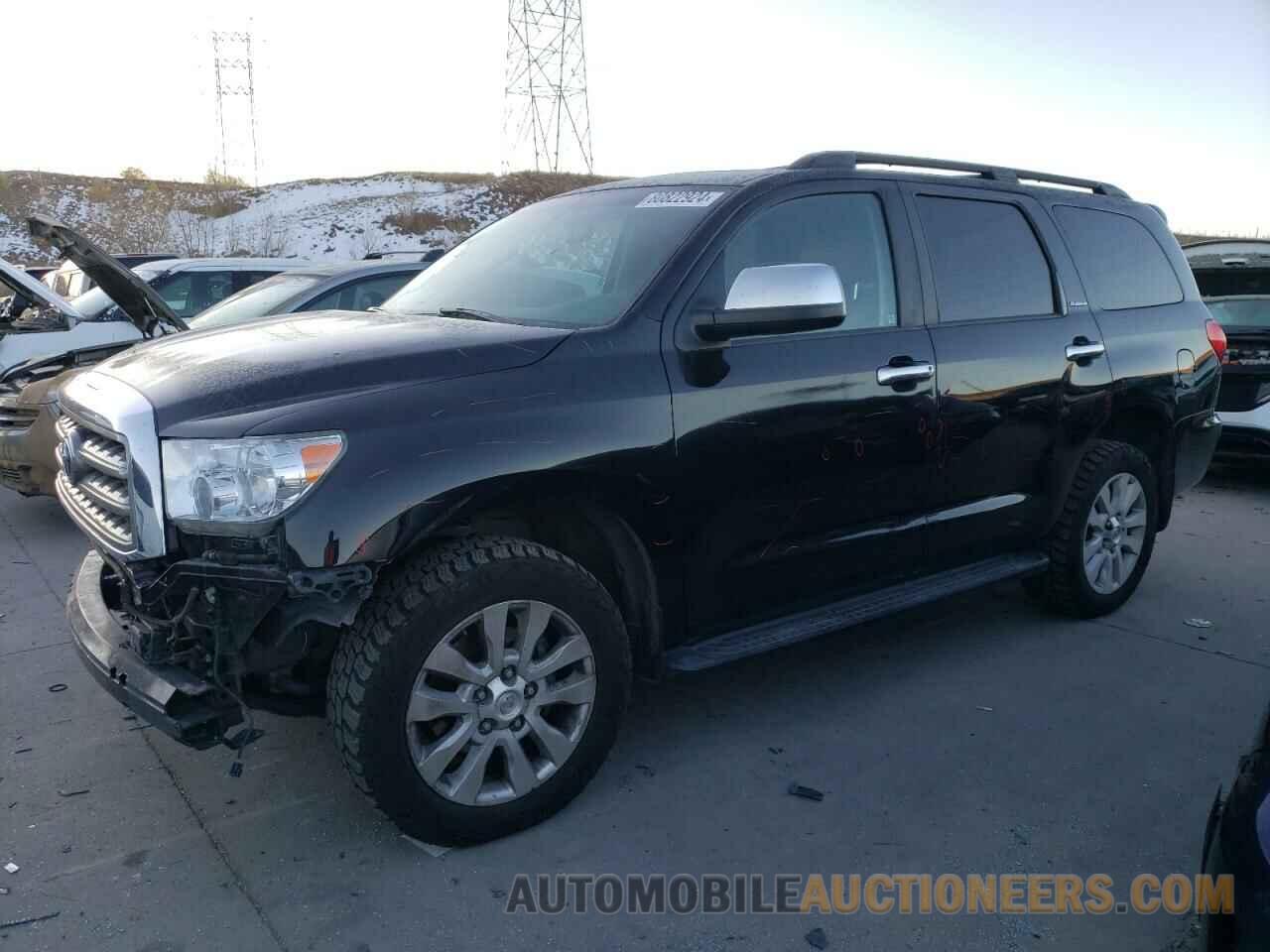 5TDDY5G17BS042493 TOYOTA SEQUOIA 2011