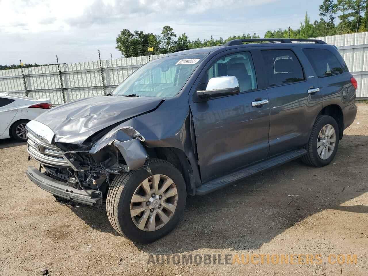 5TDDY5G17GS134727 TOYOTA SEQUOIA 2016