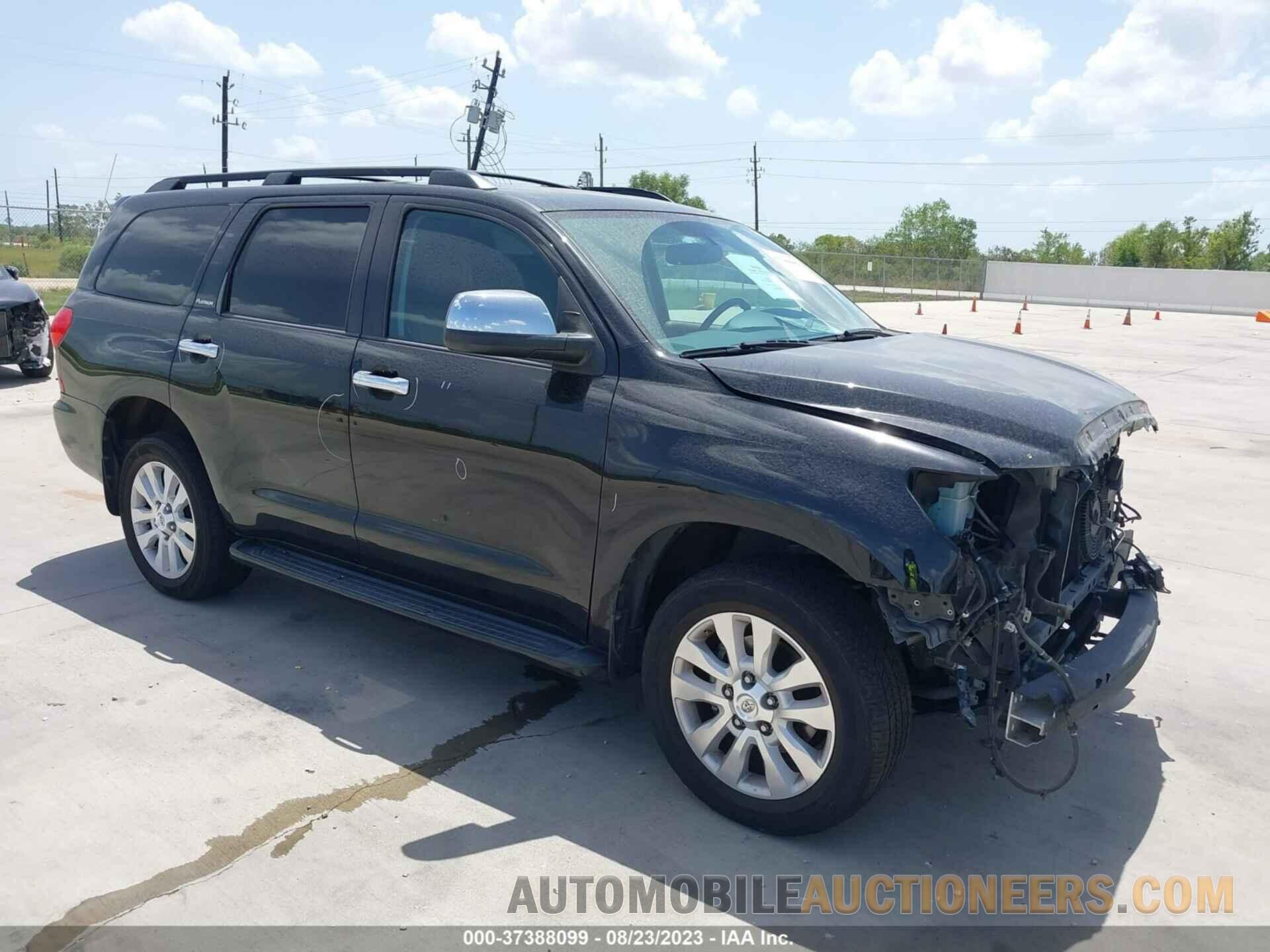 5TDDY5G17GS135019 TOYOTA SEQUOIA 2016