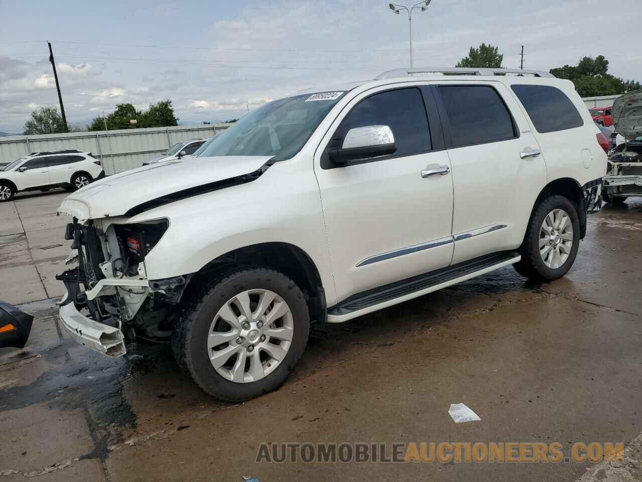 5TDDY5G17JS159344 TOYOTA SEQUOIA 2018