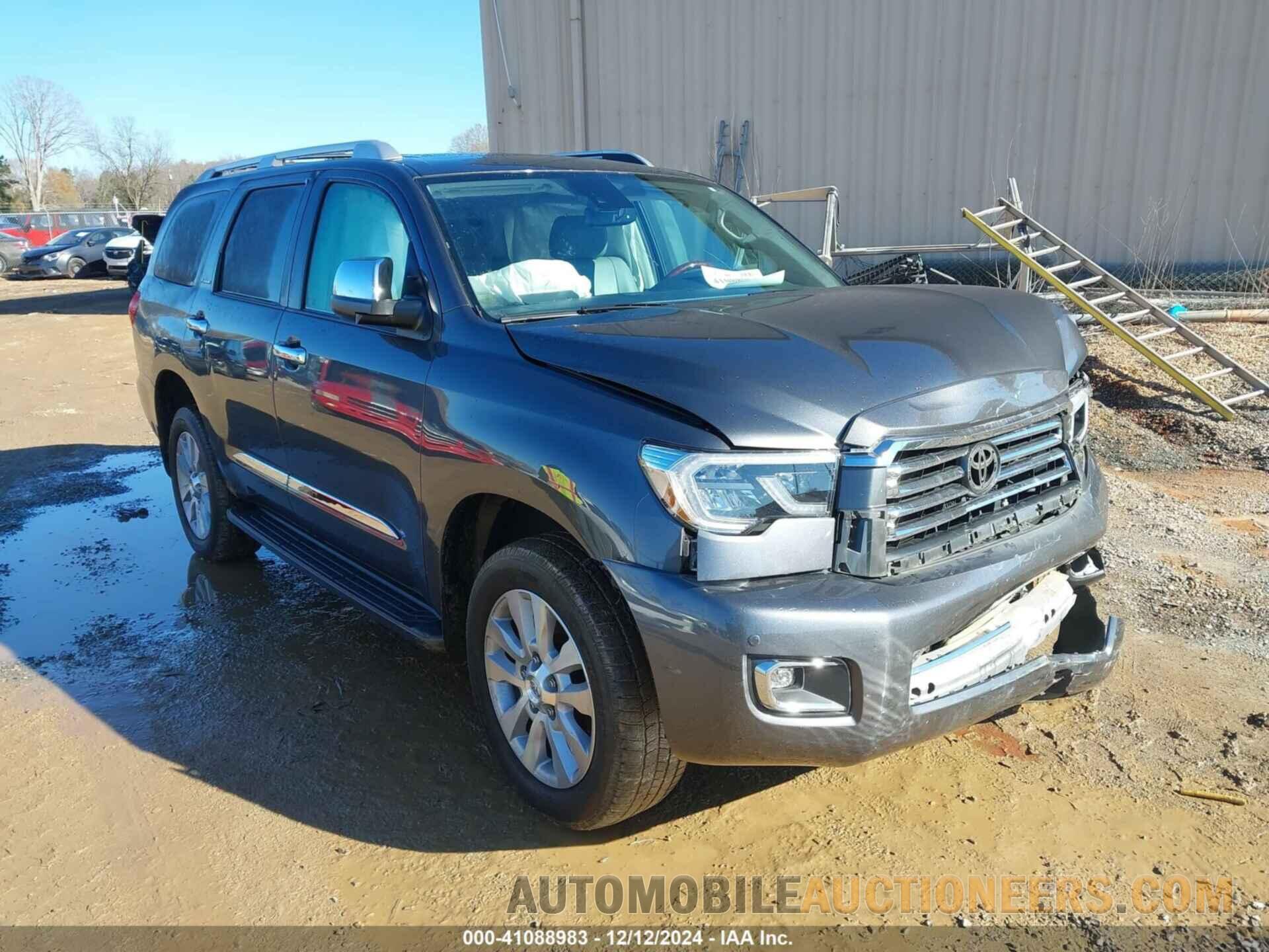 5TDDY5G17KS167851 TOYOTA SEQUOIA 2019