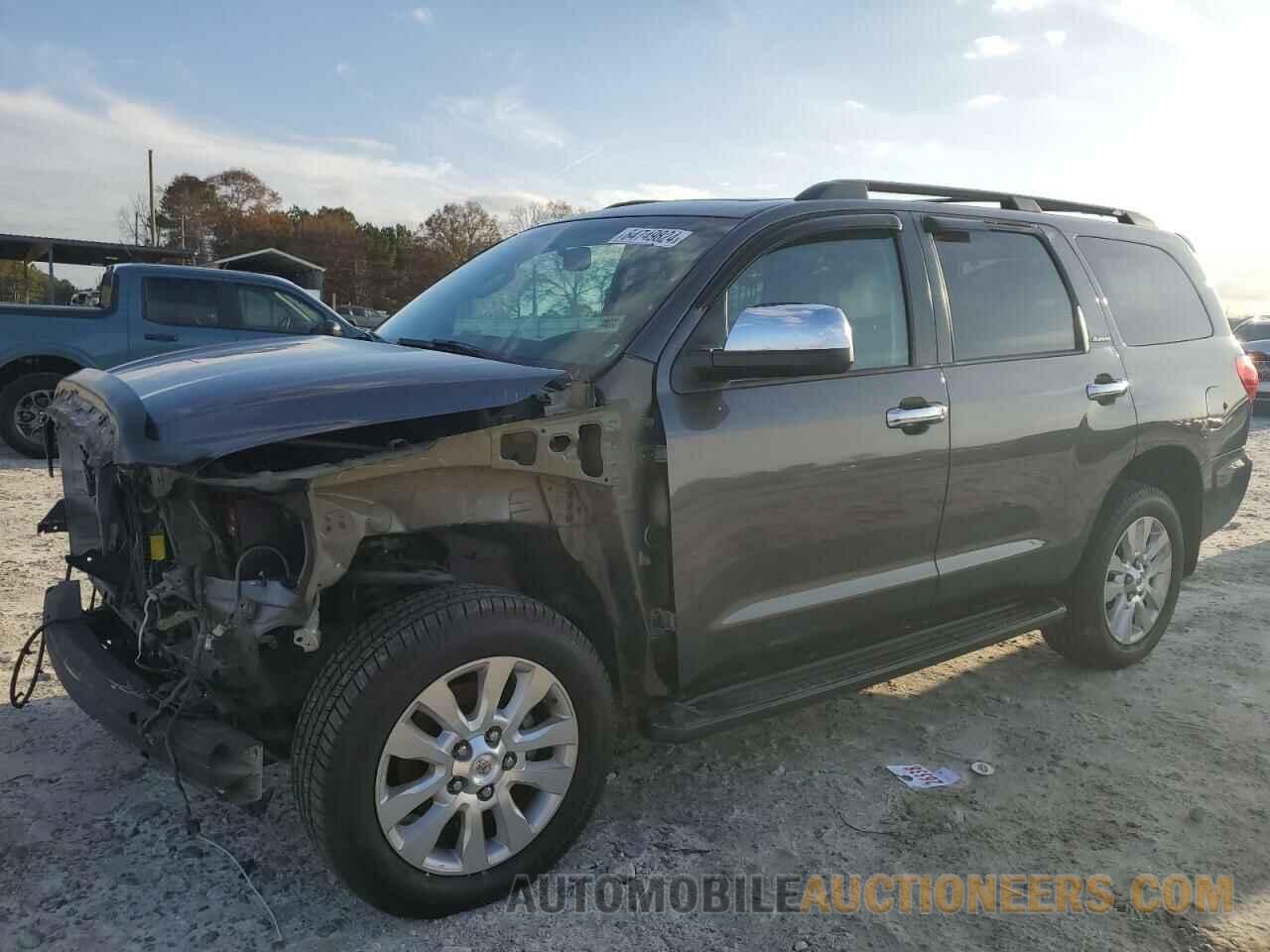 5TDDY5G18DS075652 TOYOTA SEQUOIA 2013