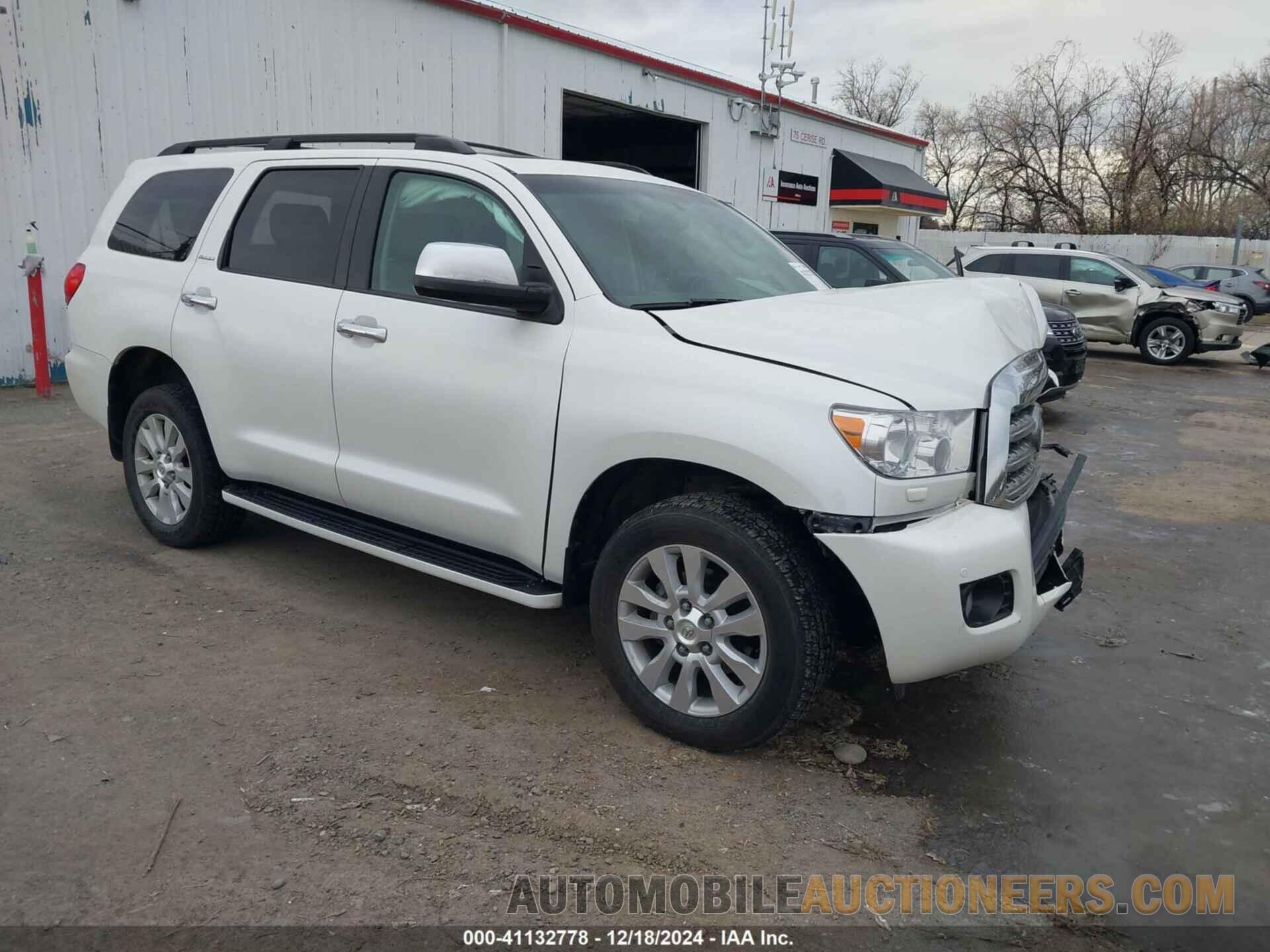 5TDDY5G18HS154082 TOYOTA SEQUOIA 2017