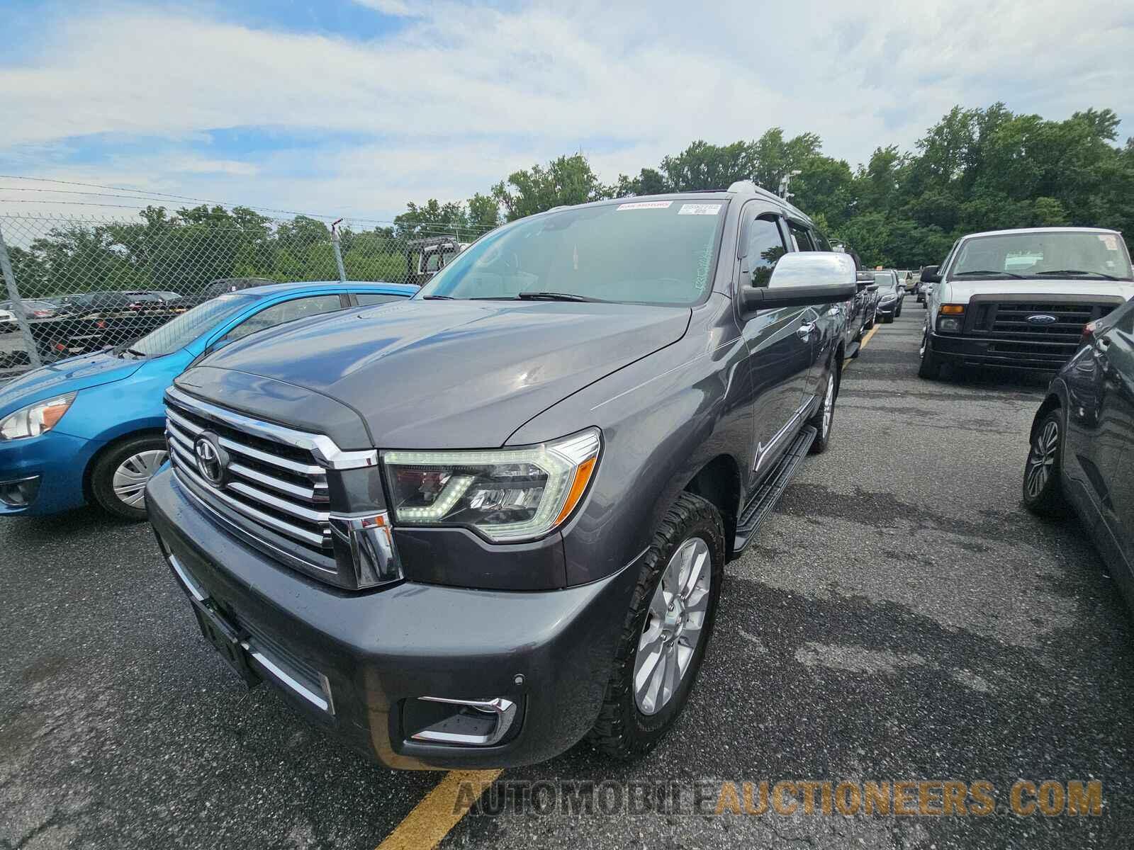 5TDDY5G18JS156310 Toyota Sequoia 2018