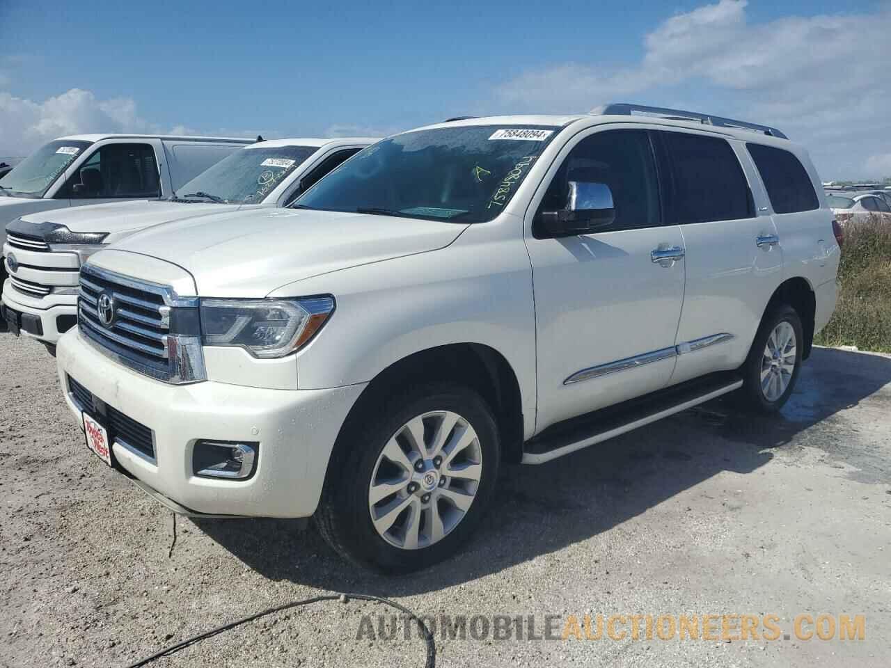 5TDDY5G18JS158753 TOYOTA SEQUOIA 2018