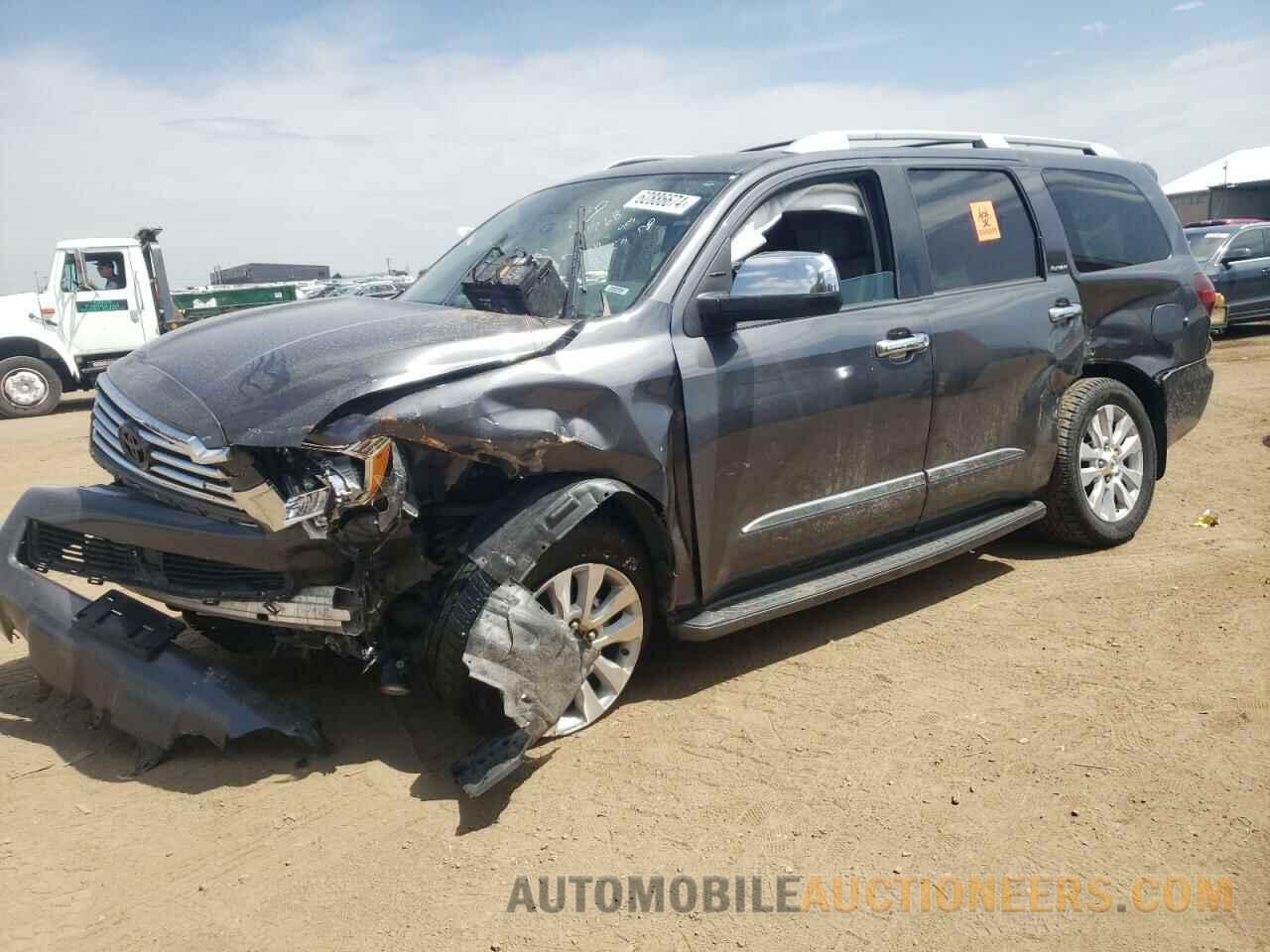 5TDDY5G18JS159823 TOYOTA SEQUOIA 2018