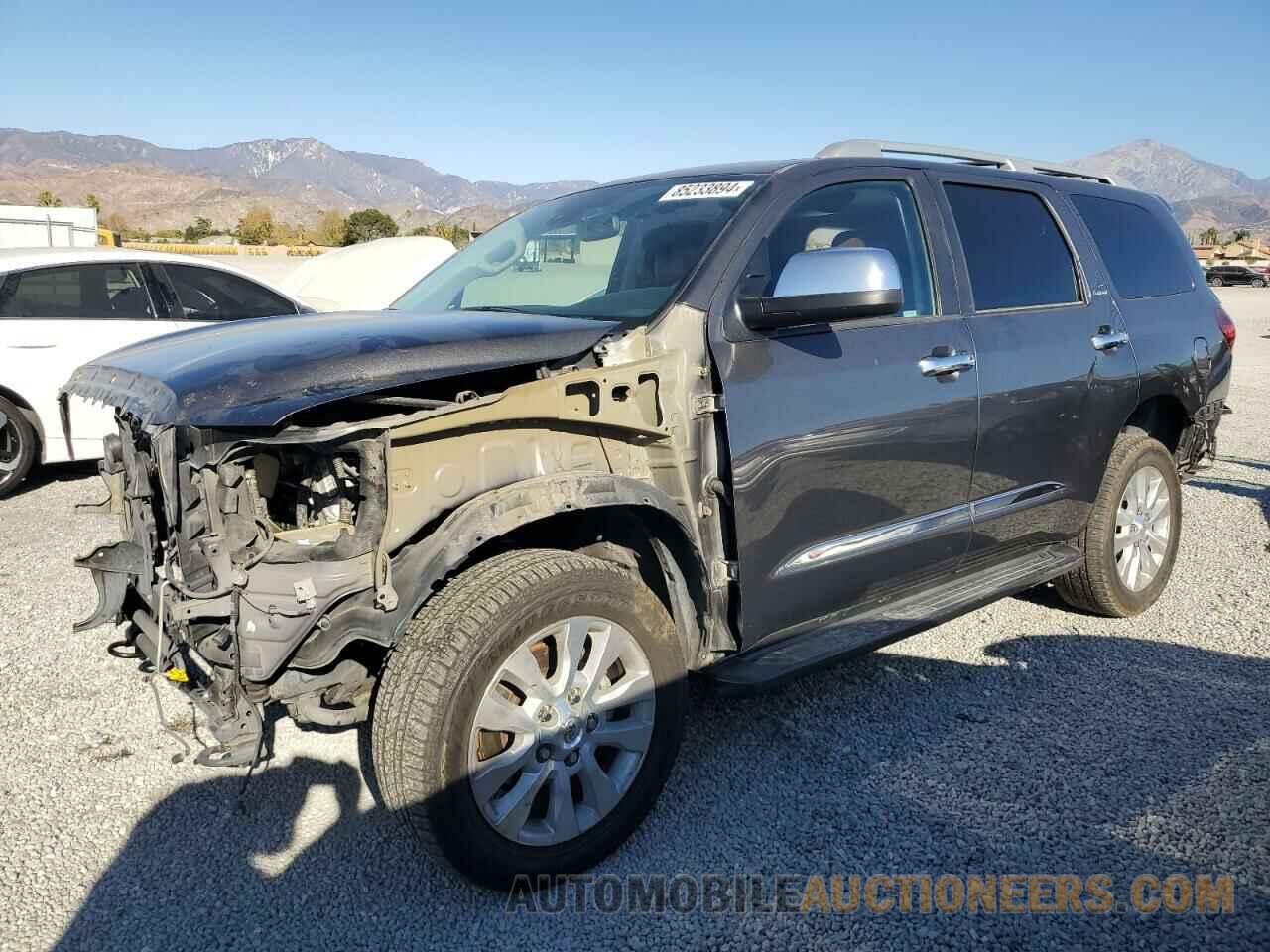 5TDDY5G18JS162138 TOYOTA SEQUOIA 2018