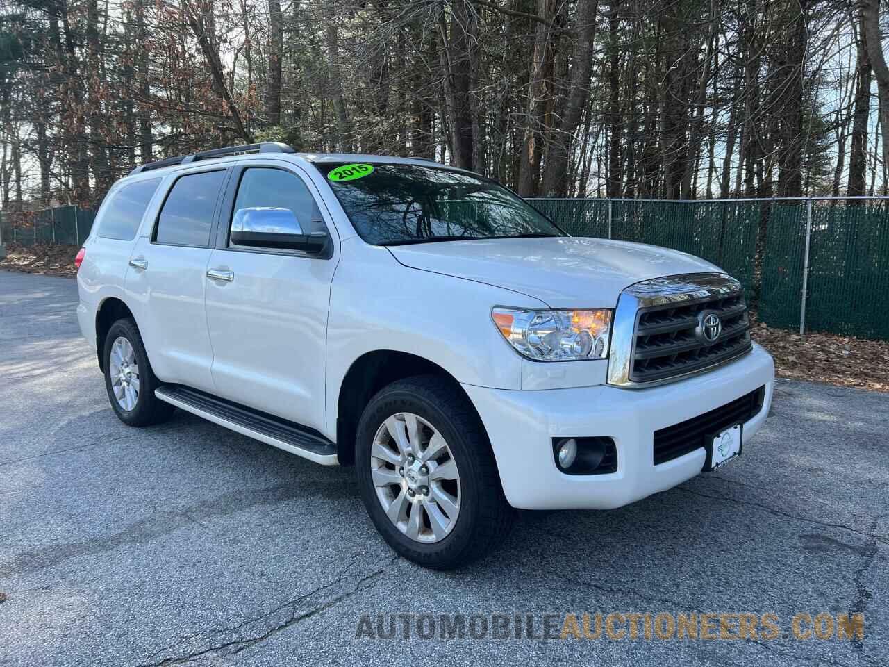 5TDDY5G19FS113442 TOYOTA SEQUOIA 2015