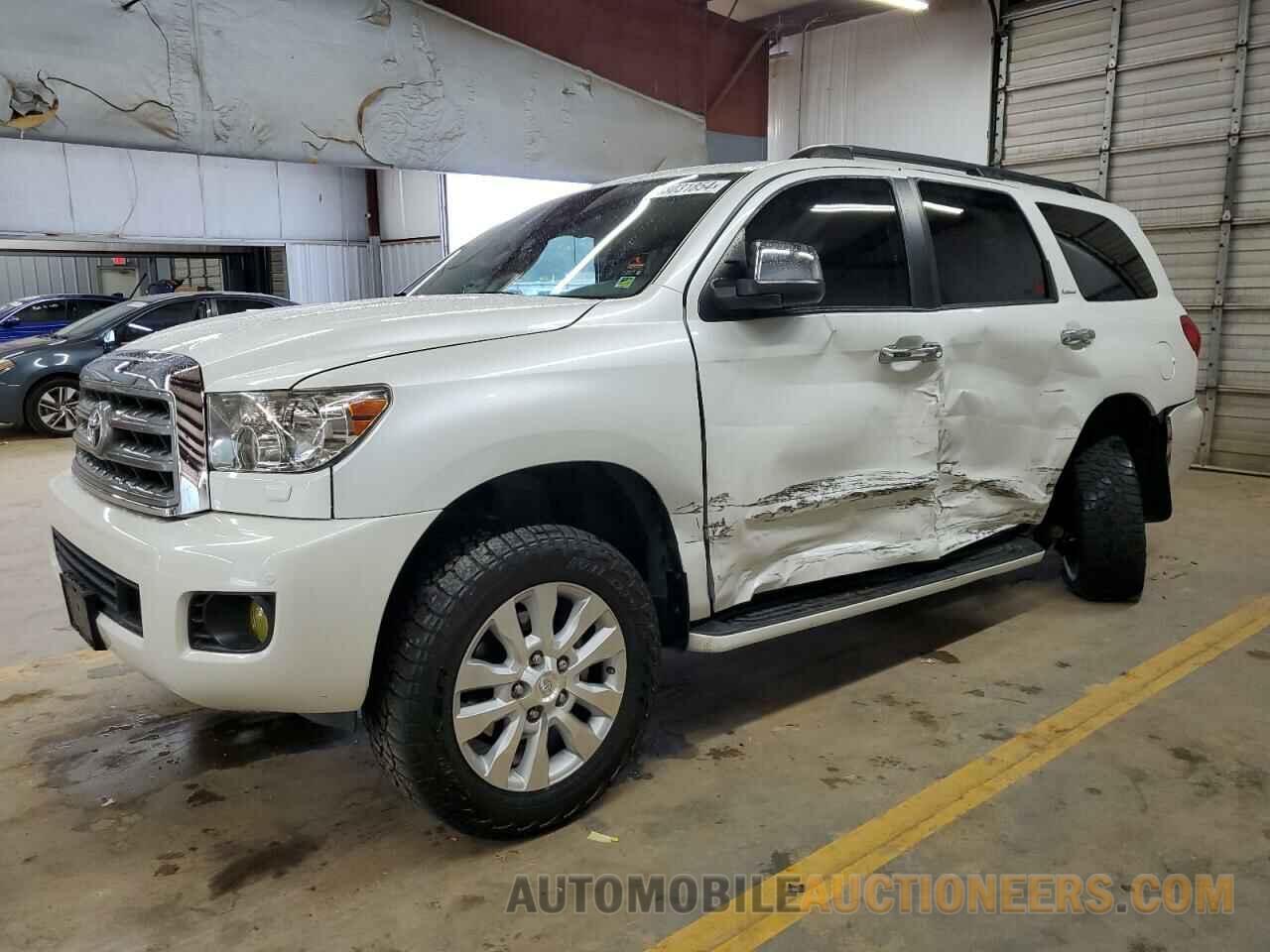 5TDDY5G19HS153667 TOYOTA SEQUOIA 2017