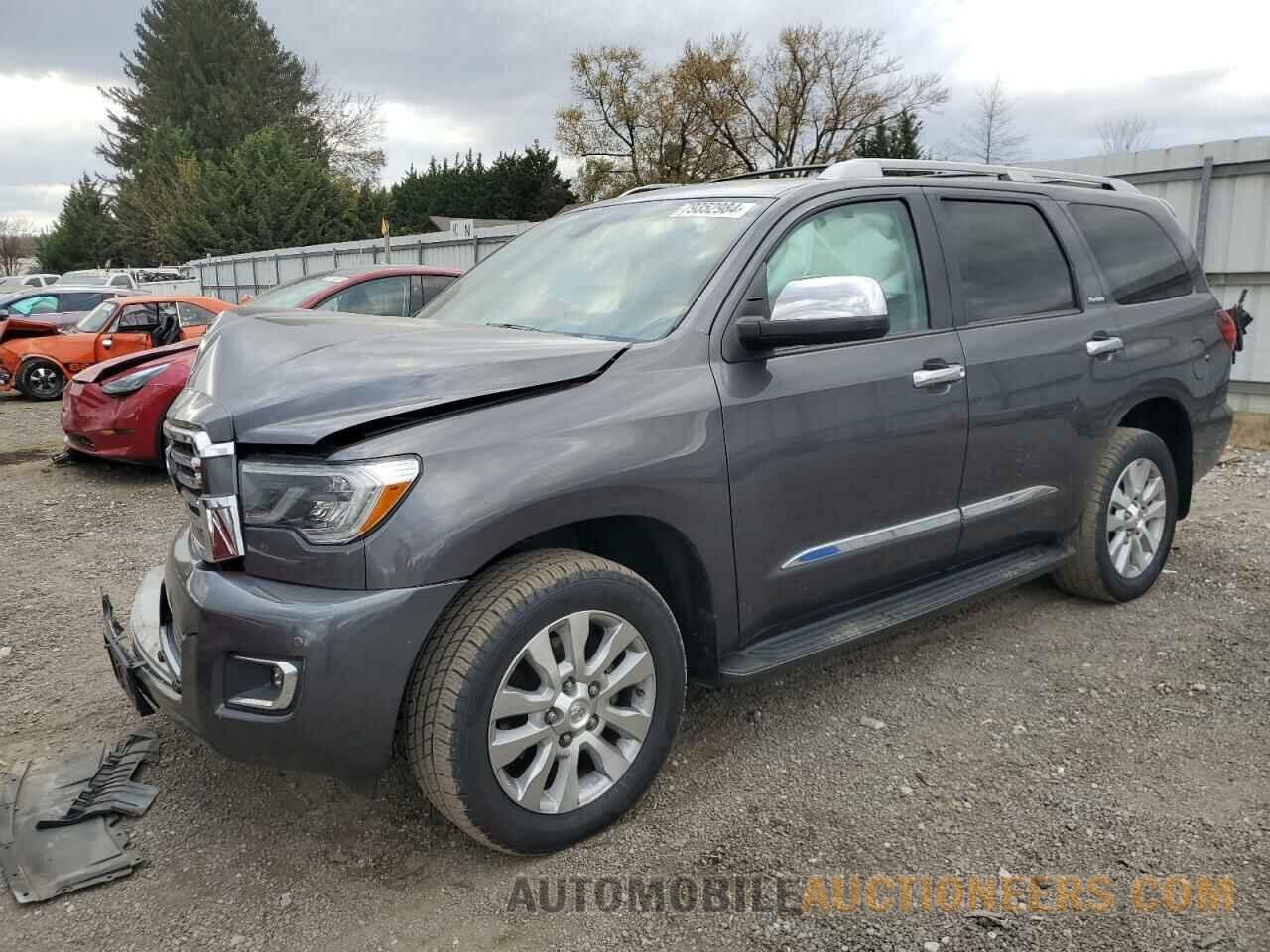 5TDDY5G19JS158048 TOYOTA SEQUOIA 2018