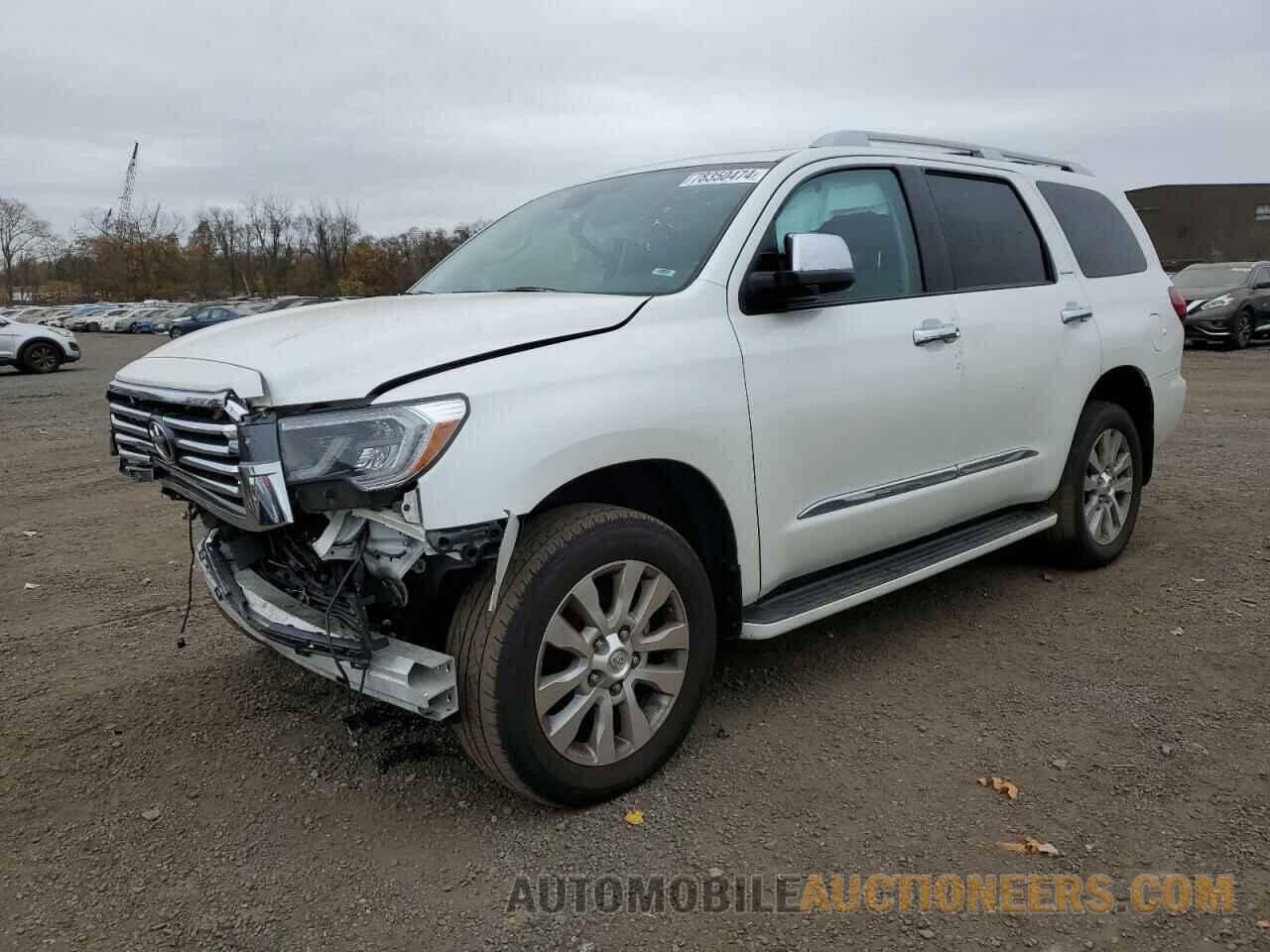 5TDDY5G19KS165616 TOYOTA SEQUOIA 2019