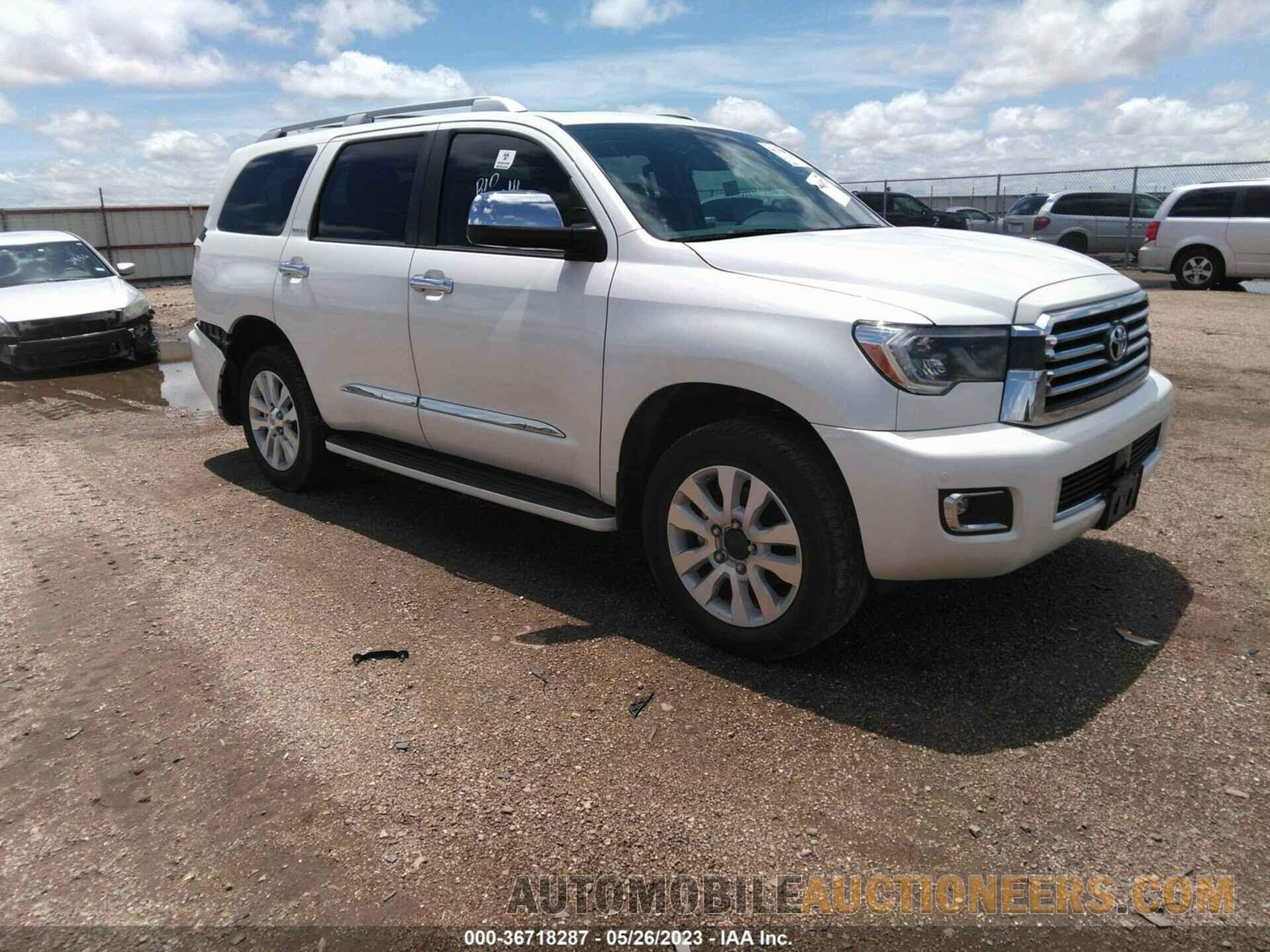 5TDDY5G19KS167706 TOYOTA SEQUOIA 2019