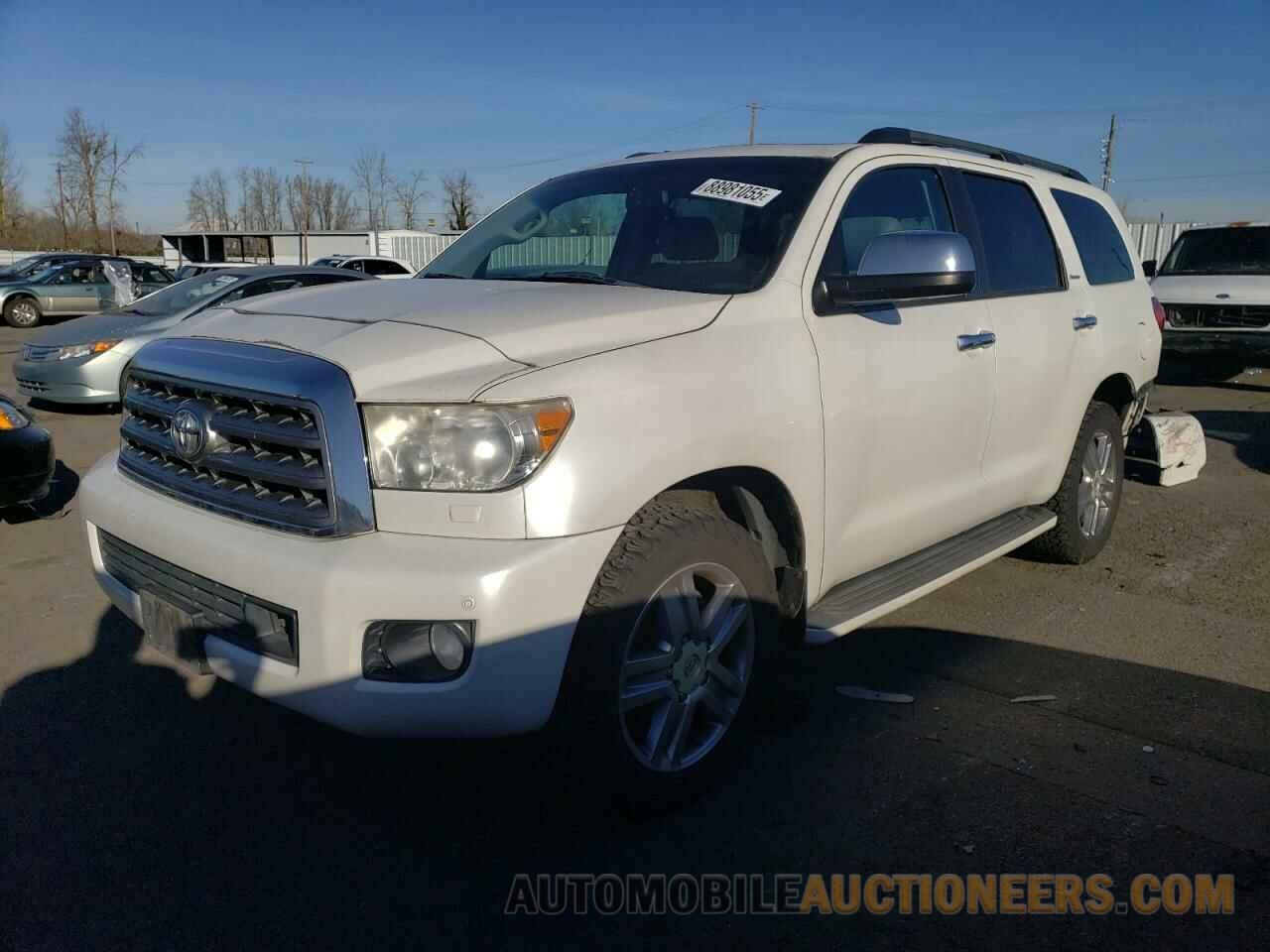 5TDDY5G1XBS040561 TOYOTA SEQUOIA 2011