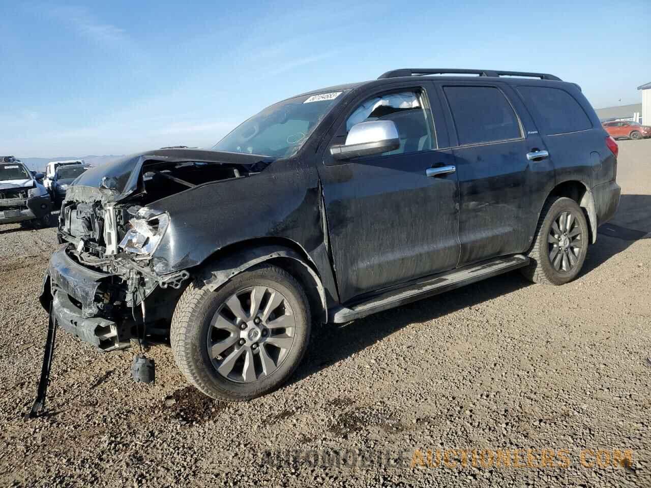 5TDDY5G1XGS147391 TOYOTA SEQUOIA 2016