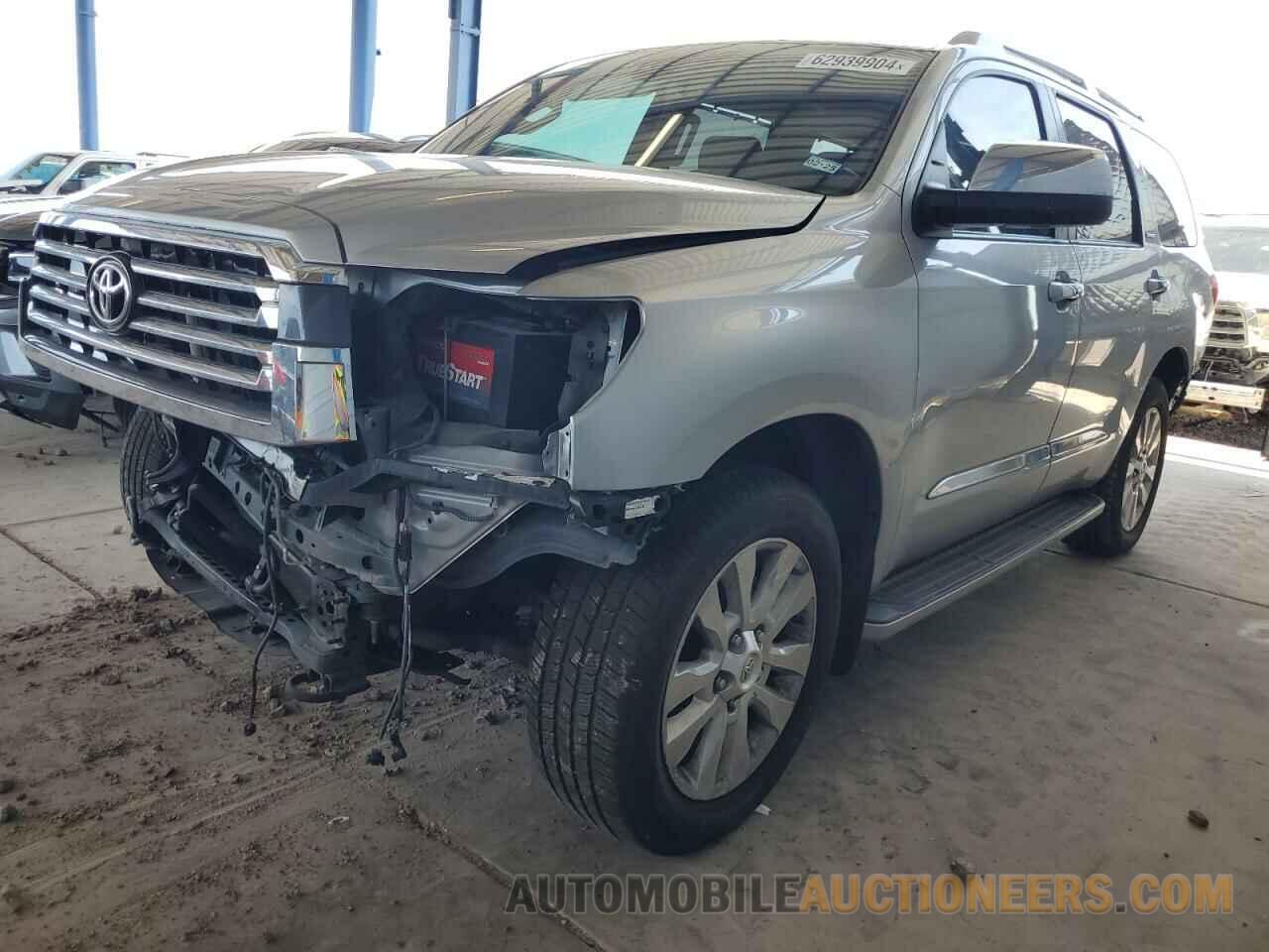 5TDDY5G1XLS176142 TOYOTA SEQUOIA 2020