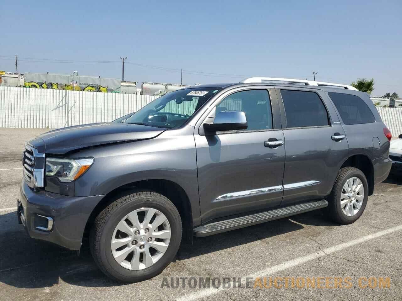 5TDDY5G1XLS177999 TOYOTA SEQUOIA 2020