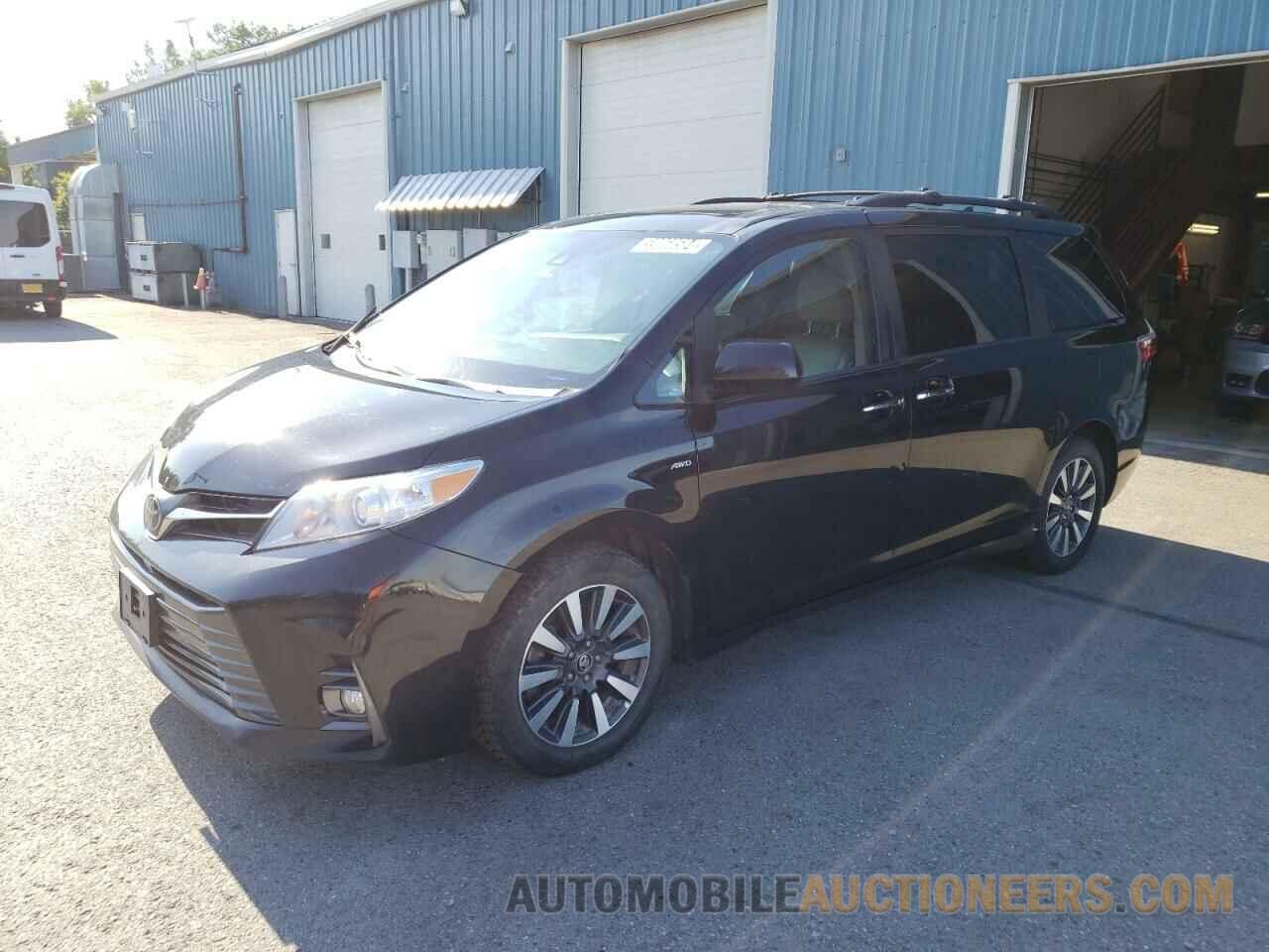 5TDDZ3DC0KS210093 TOYOTA All Models 2019