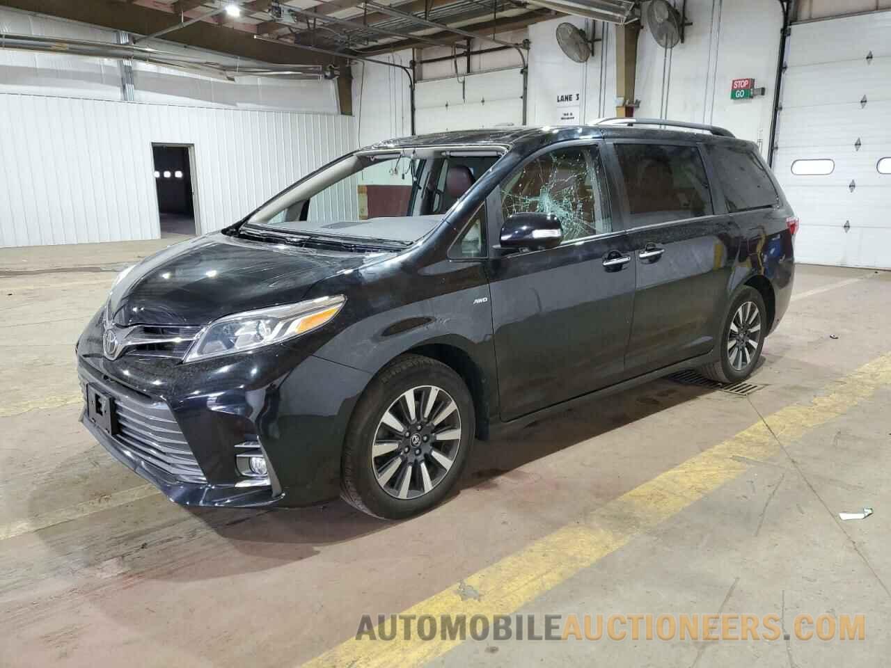 5TDDZ3DC0KS214824 TOYOTA All Models 2019