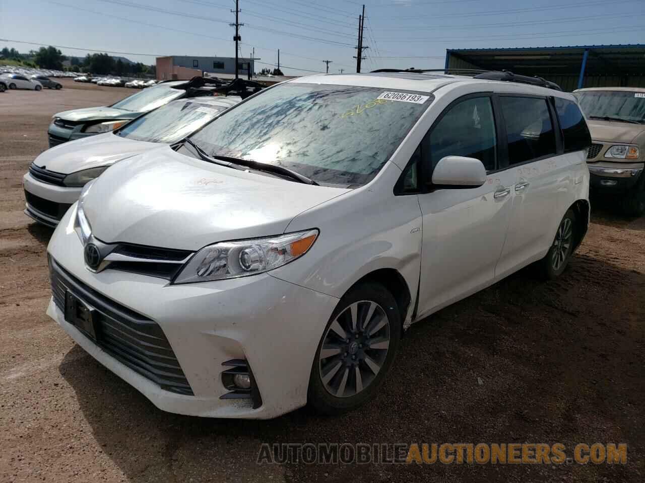 5TDDZ3DC0KS217223 TOYOTA All Models 2019