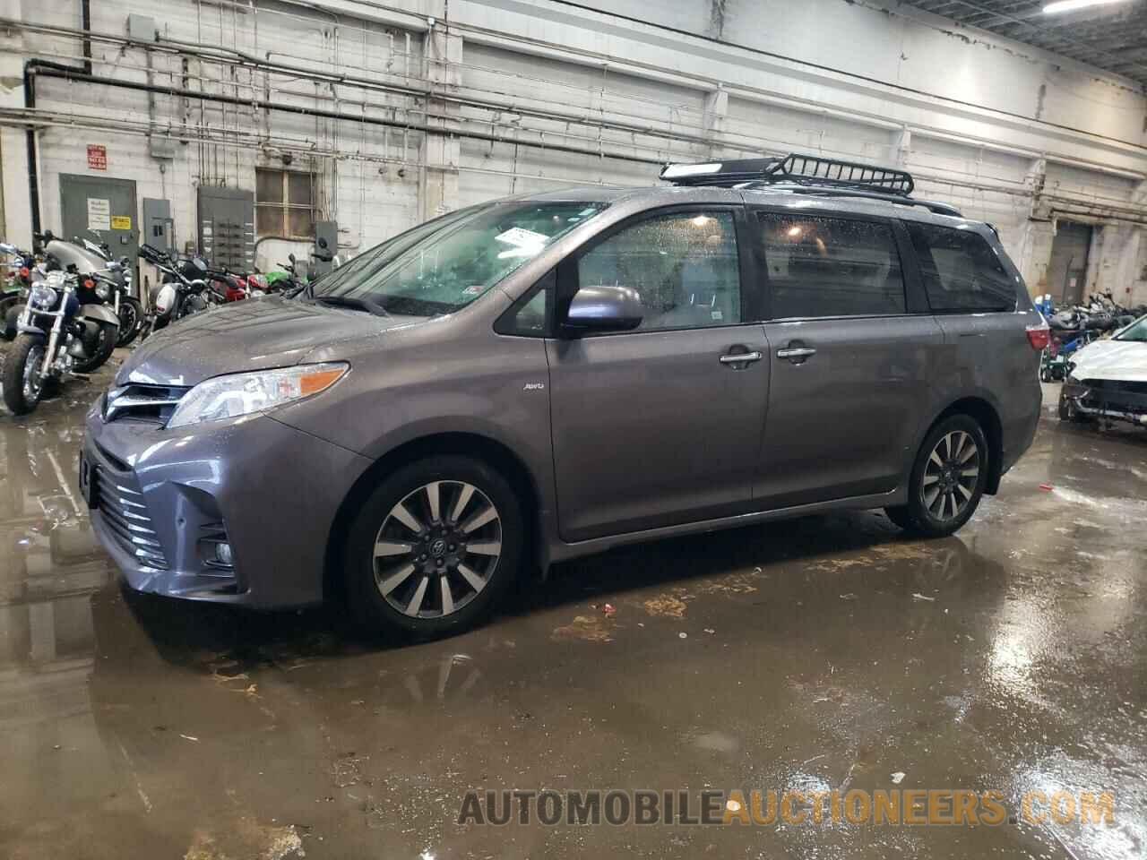 5TDDZ3DC0KS227587 TOYOTA All Models 2019